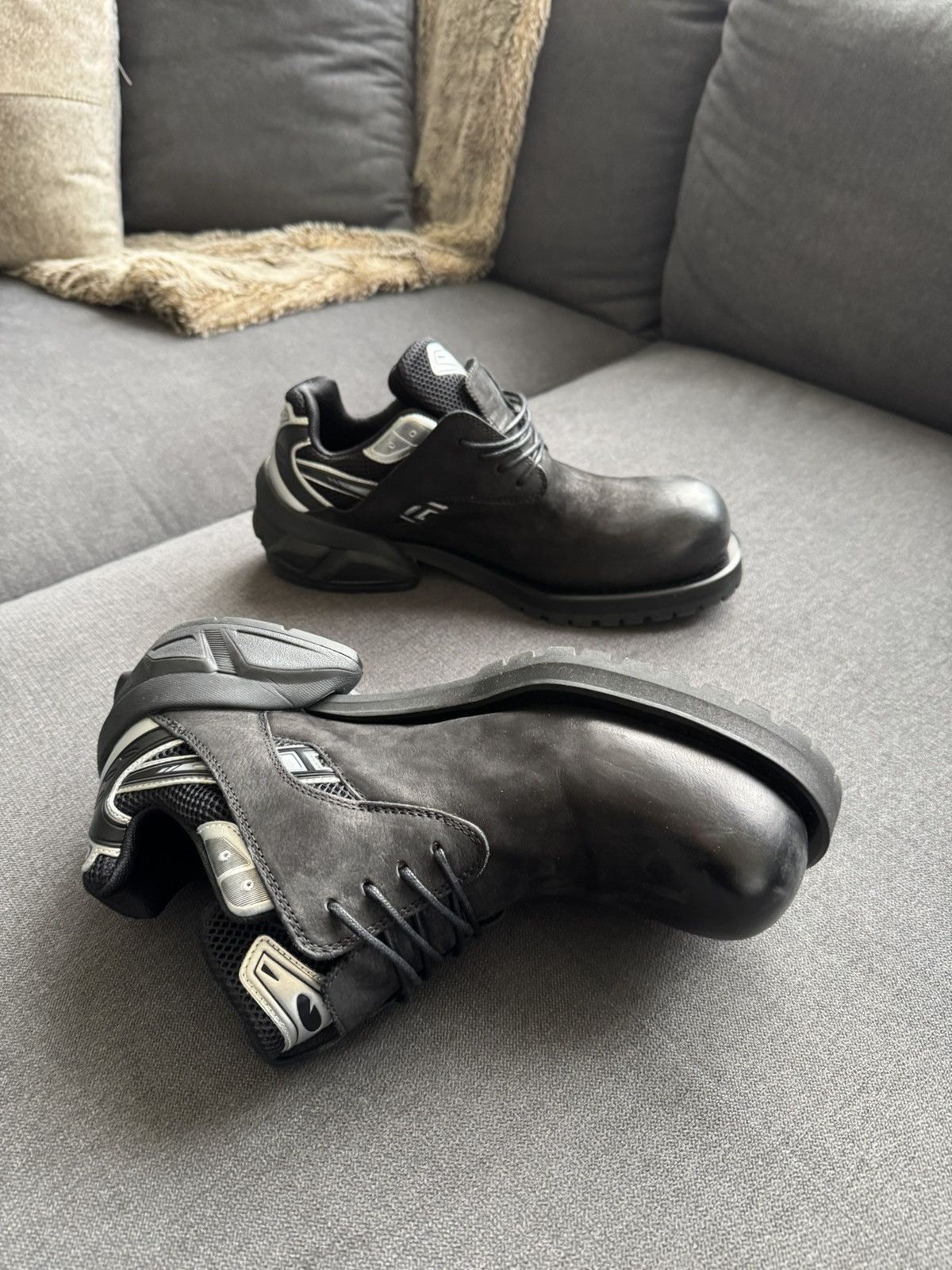 Other Remagine - hybrid derby shoes “starting bigger” Size US 9 / EU 42 - 5 Thumbnail