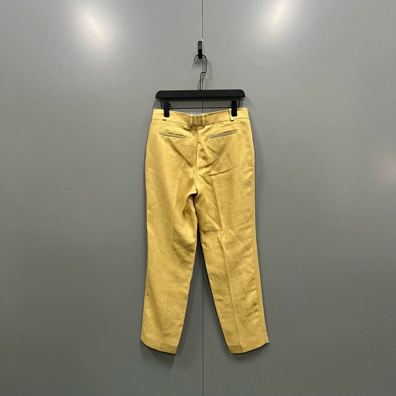 Loro Piana LORO PIANA Kasik grey trousers Size 27" / US 4 / IT 40 - 2 Thumbnail