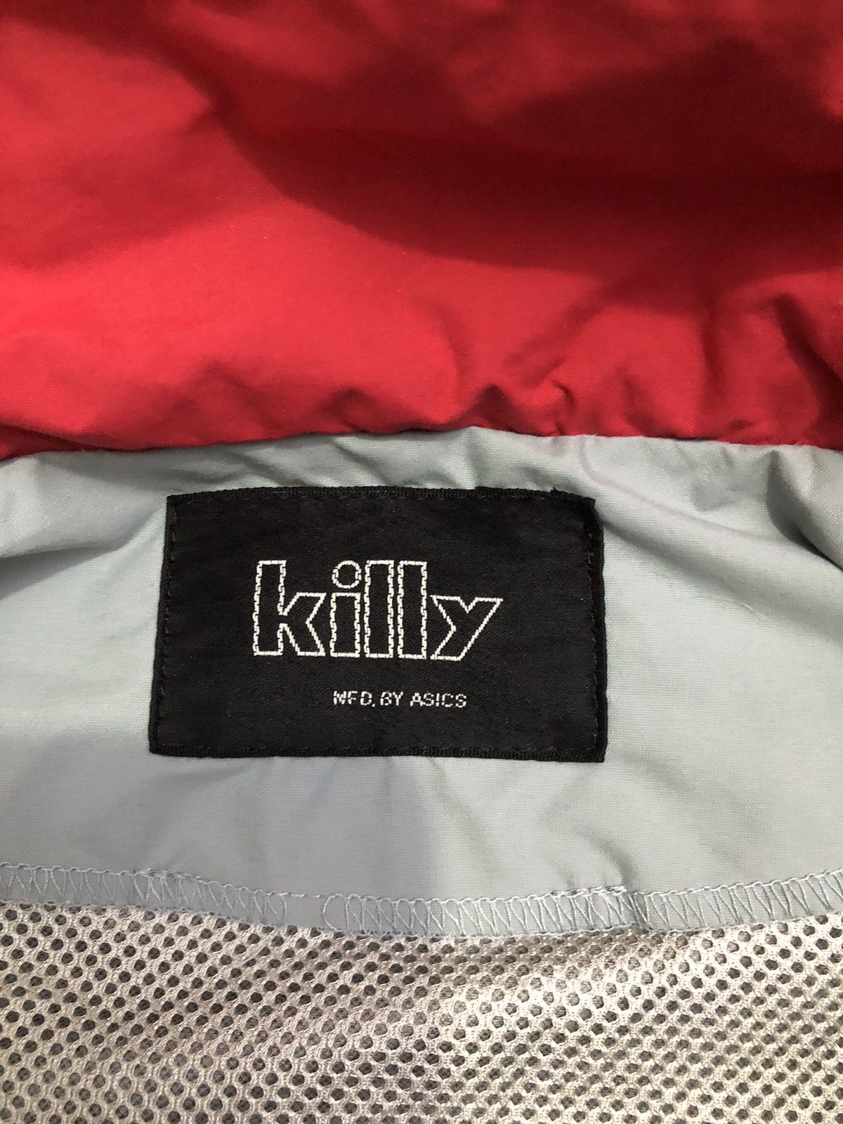Asics Vintage 80s Killy by ASICS Ski Coveralls Size US 30 / EU 46 - 11 Thumbnail