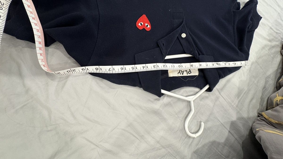 Comme des Garcons Play comme des garçons Size US M / EU 48-50 / 2 - 5 Thumbnail