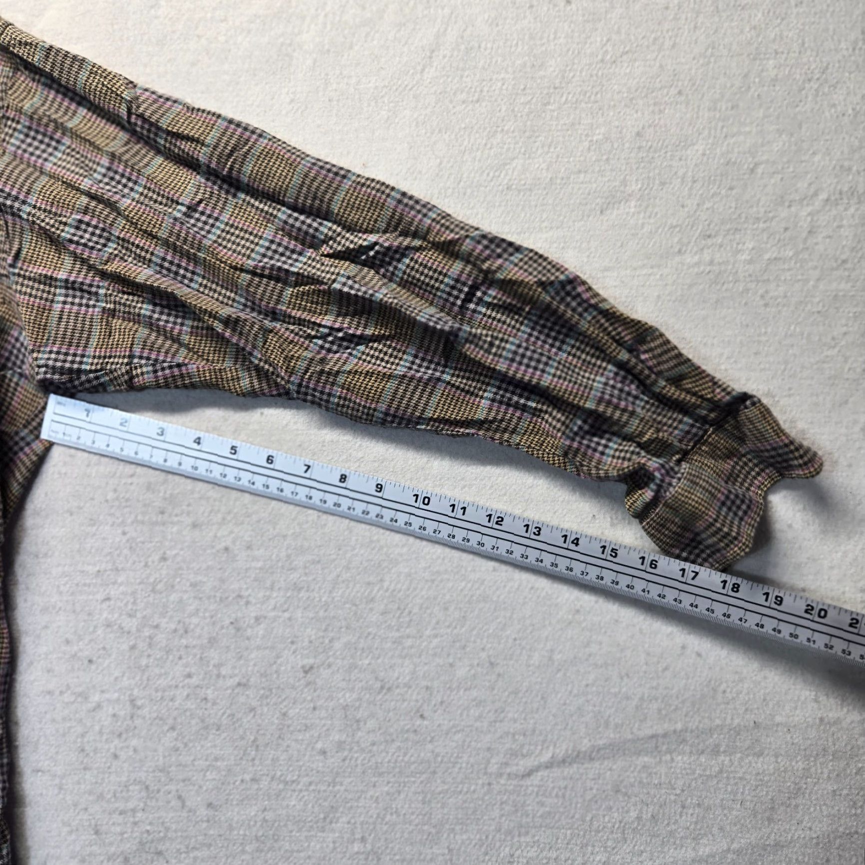 London Fog VINTAGE London Fog Shirt Mens M Brown Flannel Button-Up Plaid 90s Theme London Fog Outdoors Unlimited Size US M / EU 48-50 / 2 - 5 Thumbnail