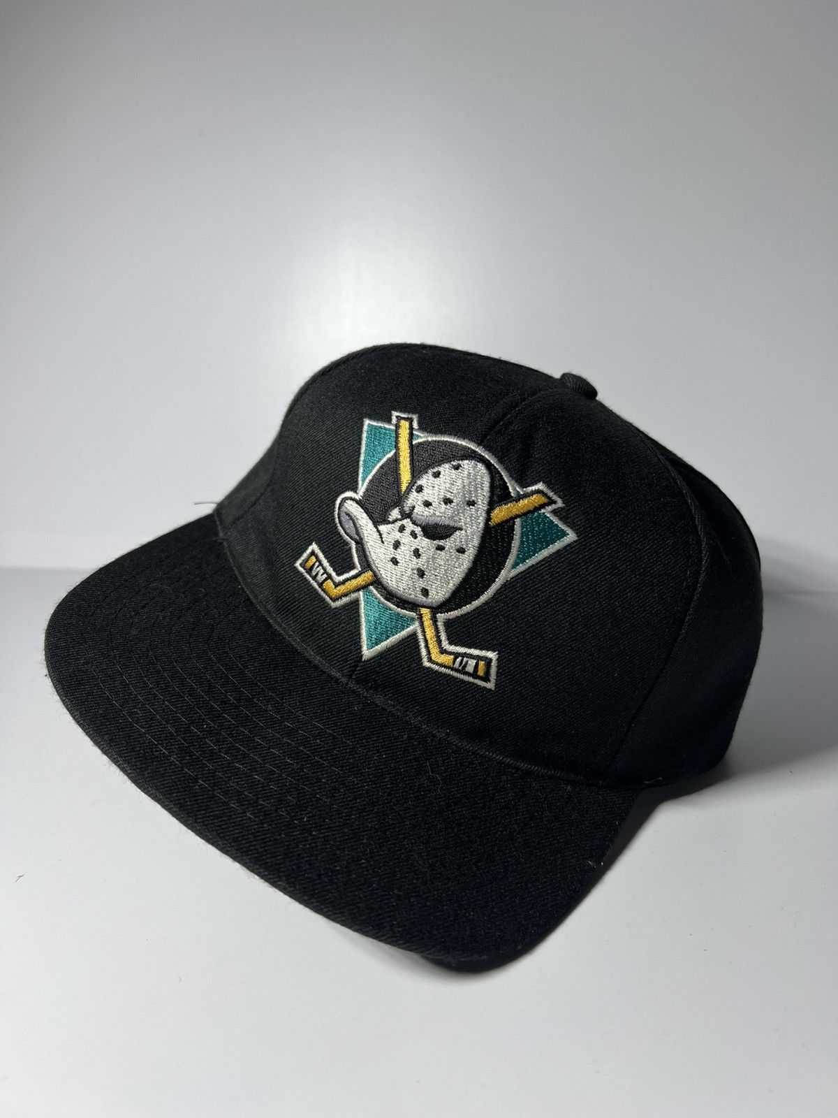Other MIGHTY DUCK VINTAGE HAT Size ONE SIZE - 2 Thumbnail