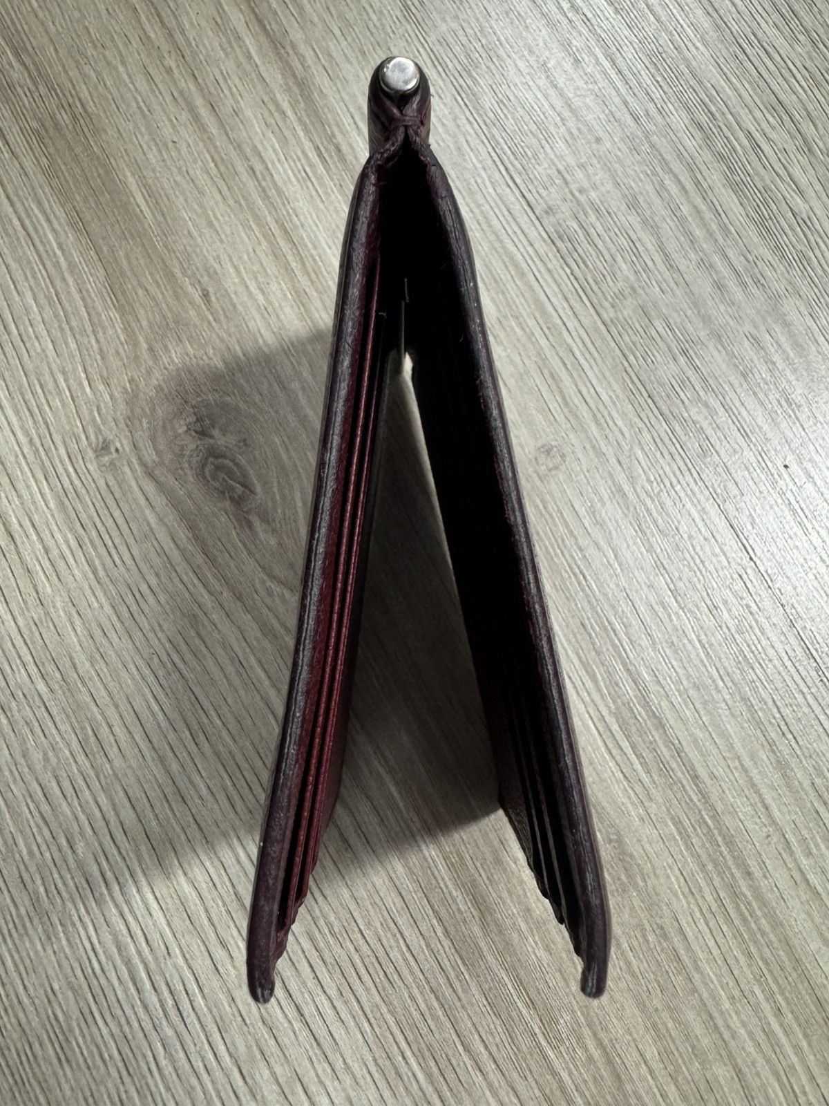 Saint Laurent Paris SAINT LAURENT PARIS BILL CLIP WALLET Size ONE SIZE - 5 Thumbnail