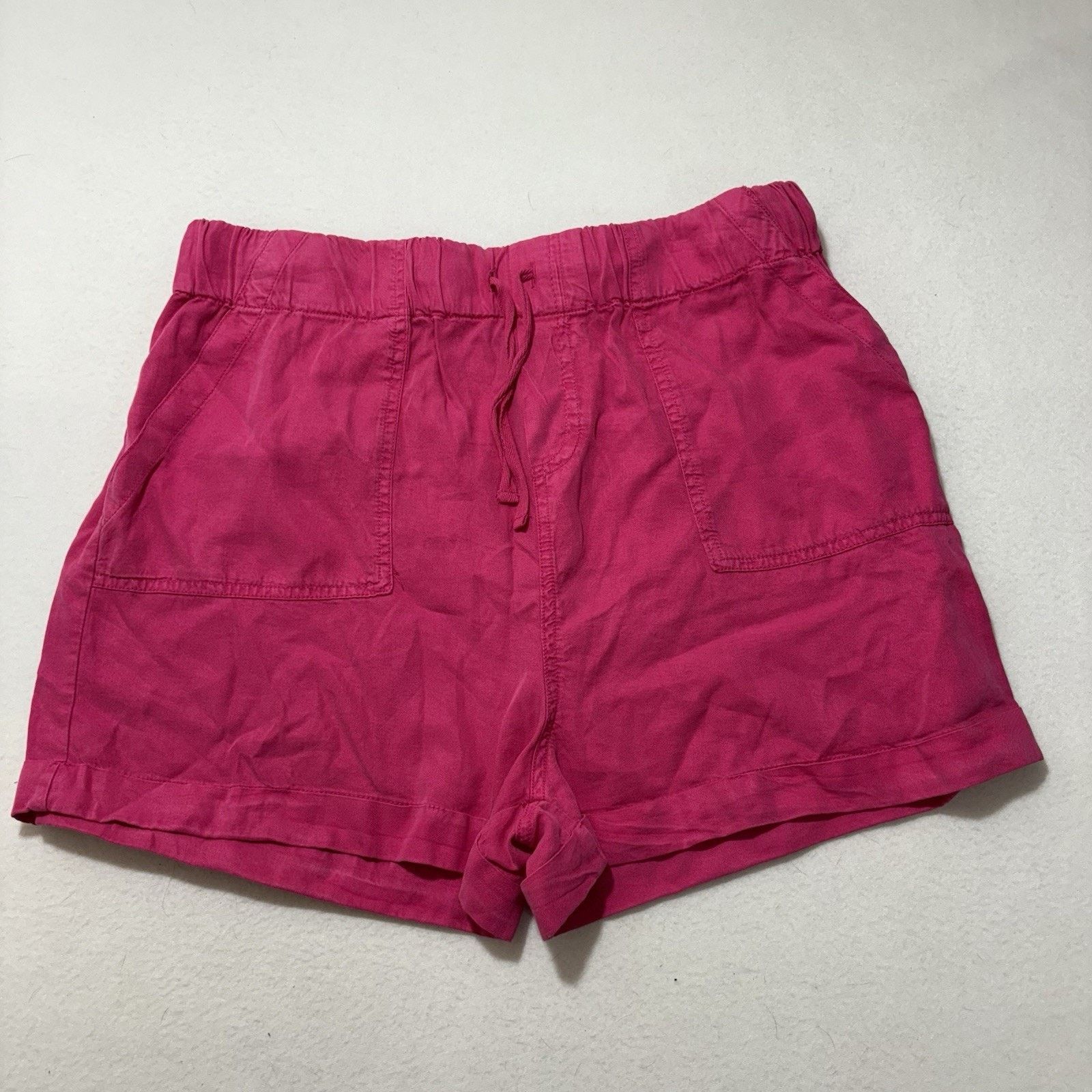 Other Velvet Heart XL High Rise Shorts 2” Inseam Hot Pink Size 40" / US 18 - 1 Thumbnail