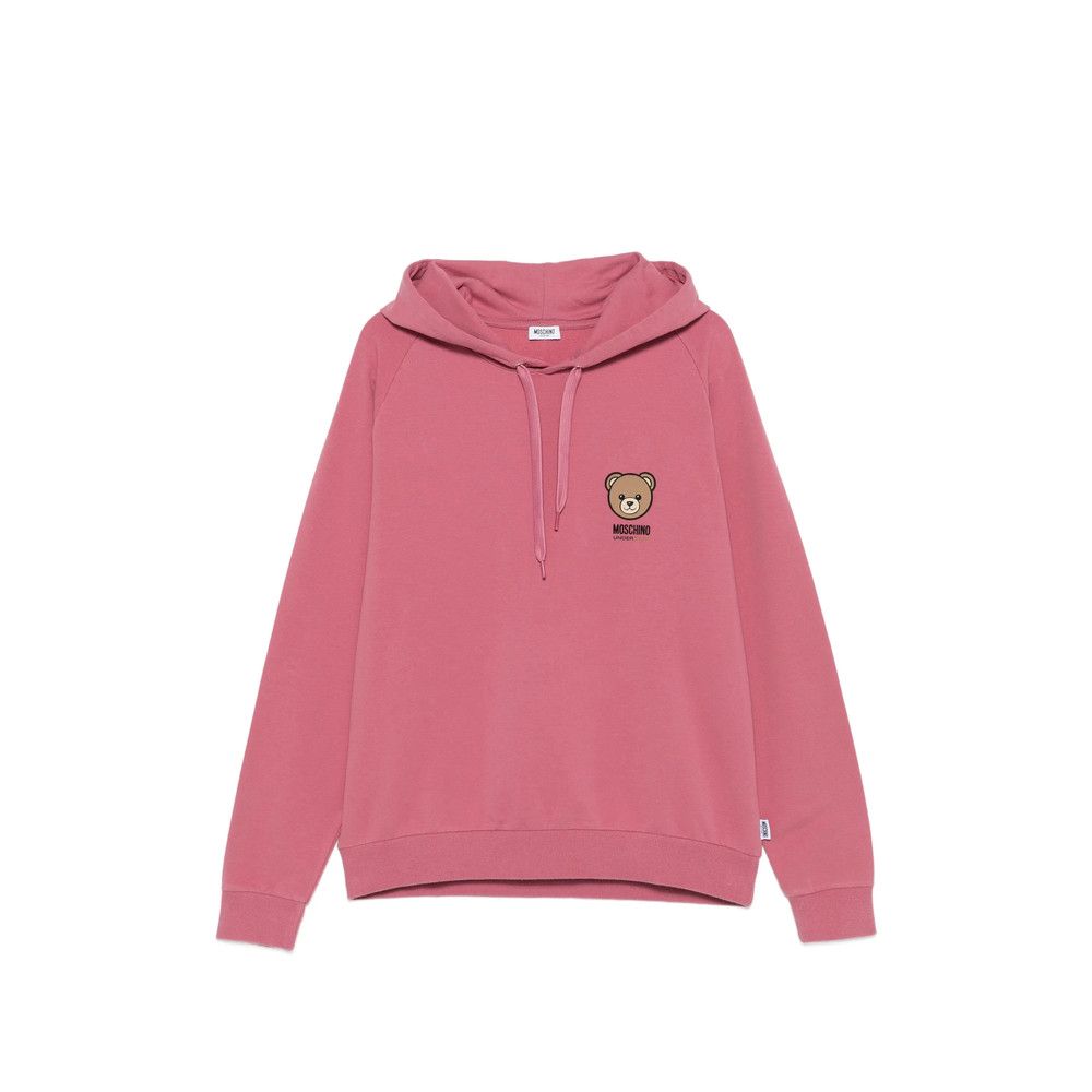 Moschino Moschino PINK Sweaters & Knitwear - Hoodies Size US XL / EU 56 / 4 - 1 Thumbnail