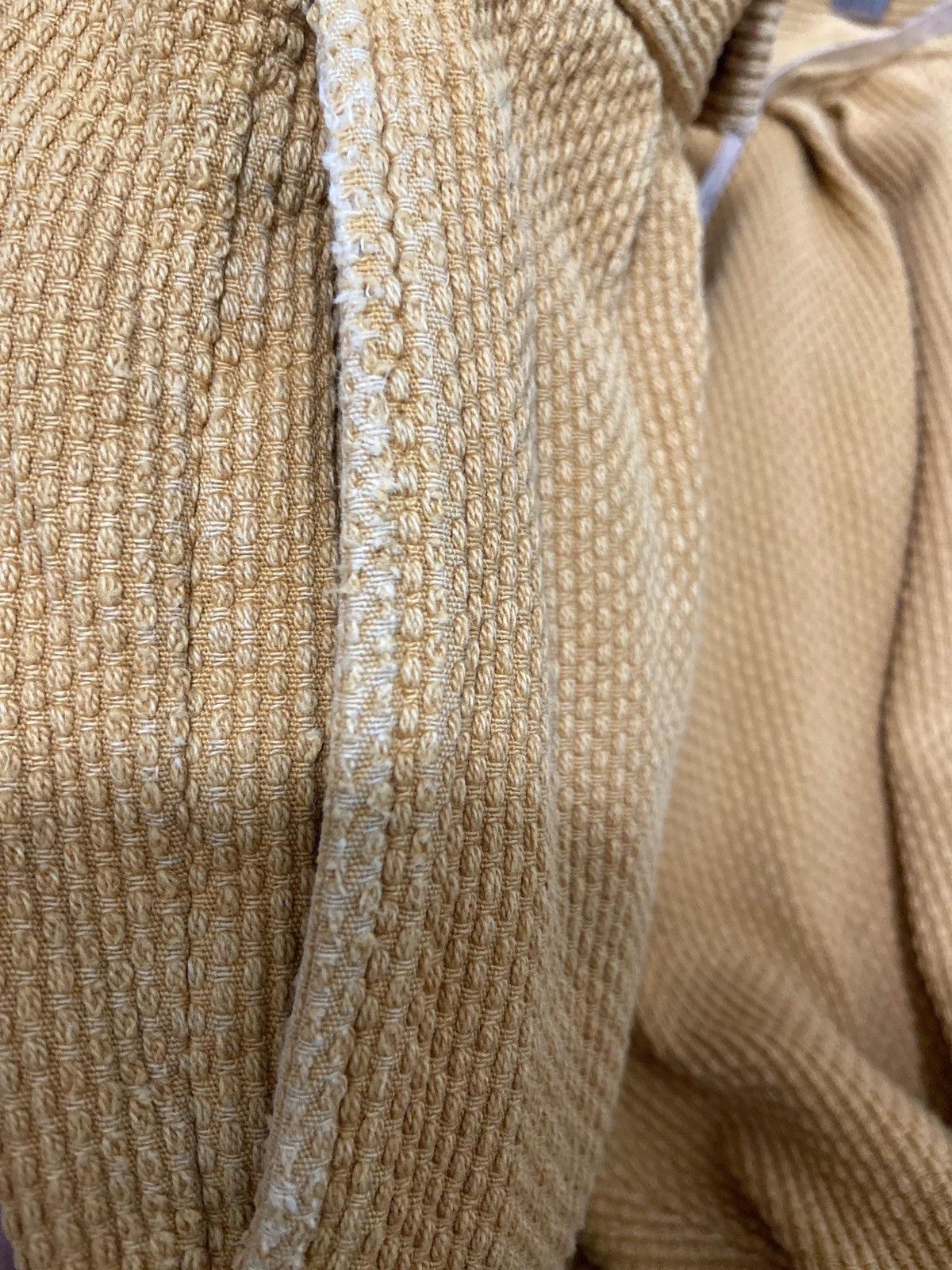 KOZABURO Kozaburo Sashiko Fabric Trousers Size 1 Size US 28 / EU 44 - 8 Thumbnail