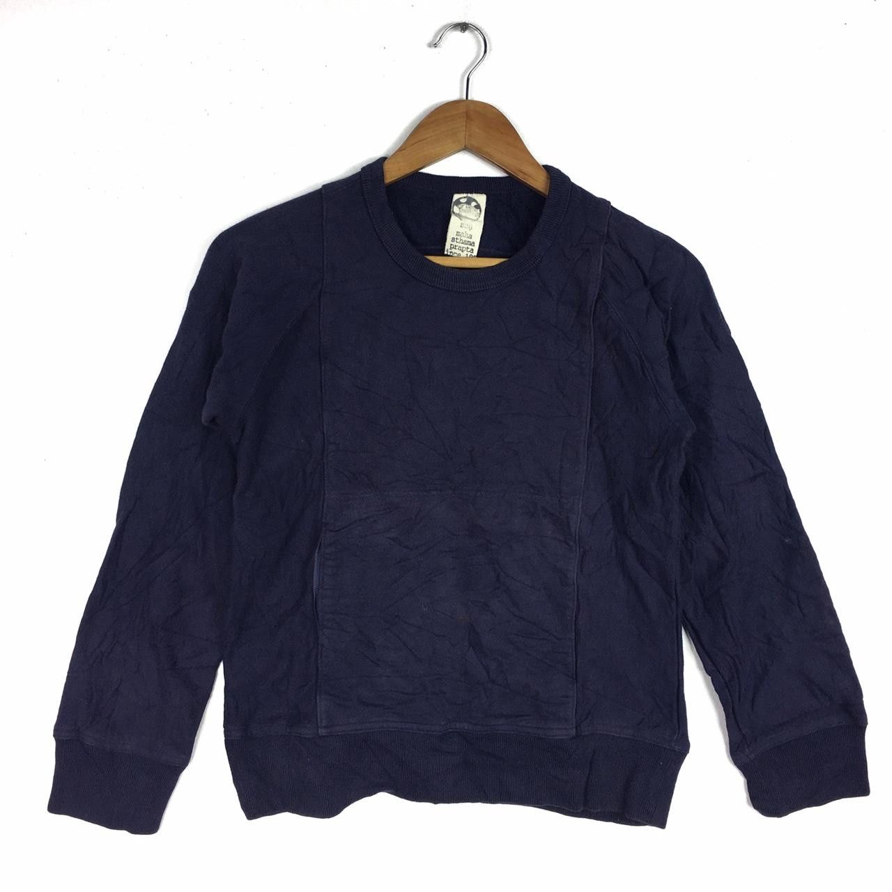 Japanese Brand Vintage SAH MAHA STHAMA PRAPTA Japanese Fashion Streetwear Size S / US 4 / IT 40 - 1 Thumbnail