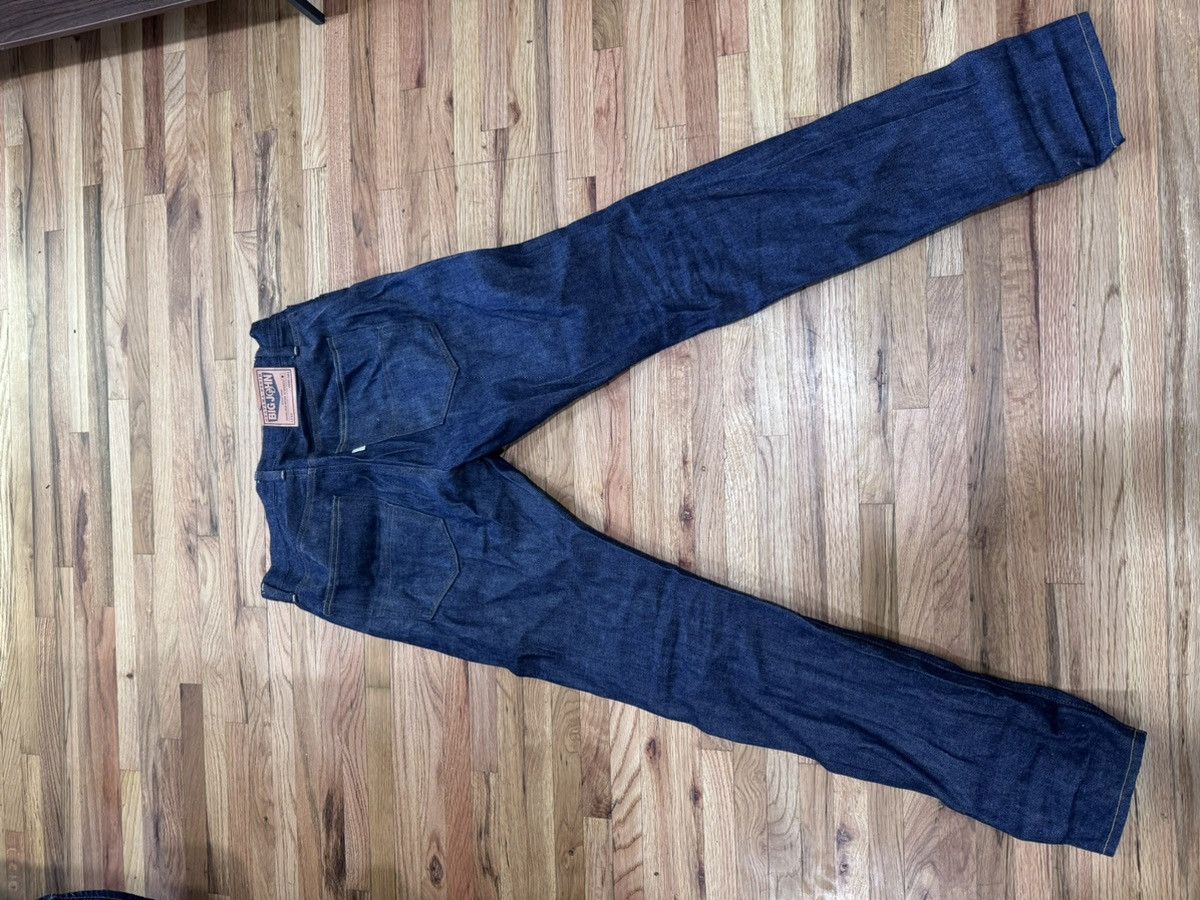 Big John Big John x OD anniversary denim collab Size US 31 - 2 Thumbnail