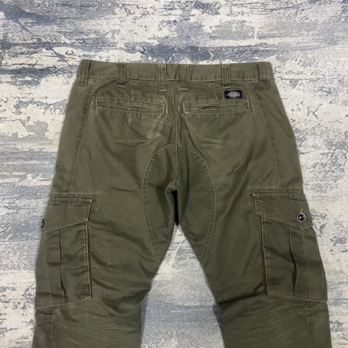 Vtg Dickies Tactical Cargo Pants