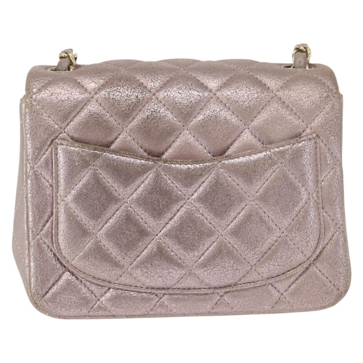 Chanel Chanel Matelasse 17 Chain Shoulder Bag Size ONE SIZE - 2 Thumbnail