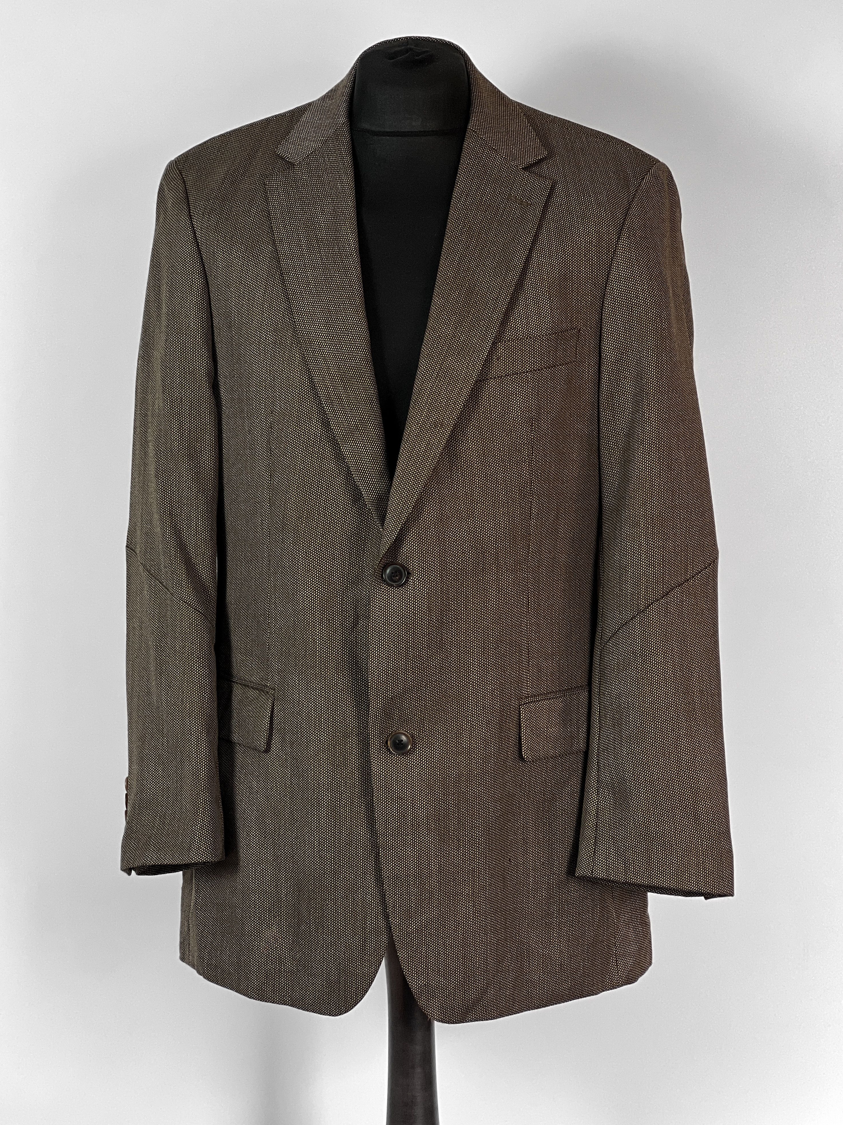 Hugo Boss Hugo Boss Wool Men`s Blazer Size 42R - 1 Thumbnail