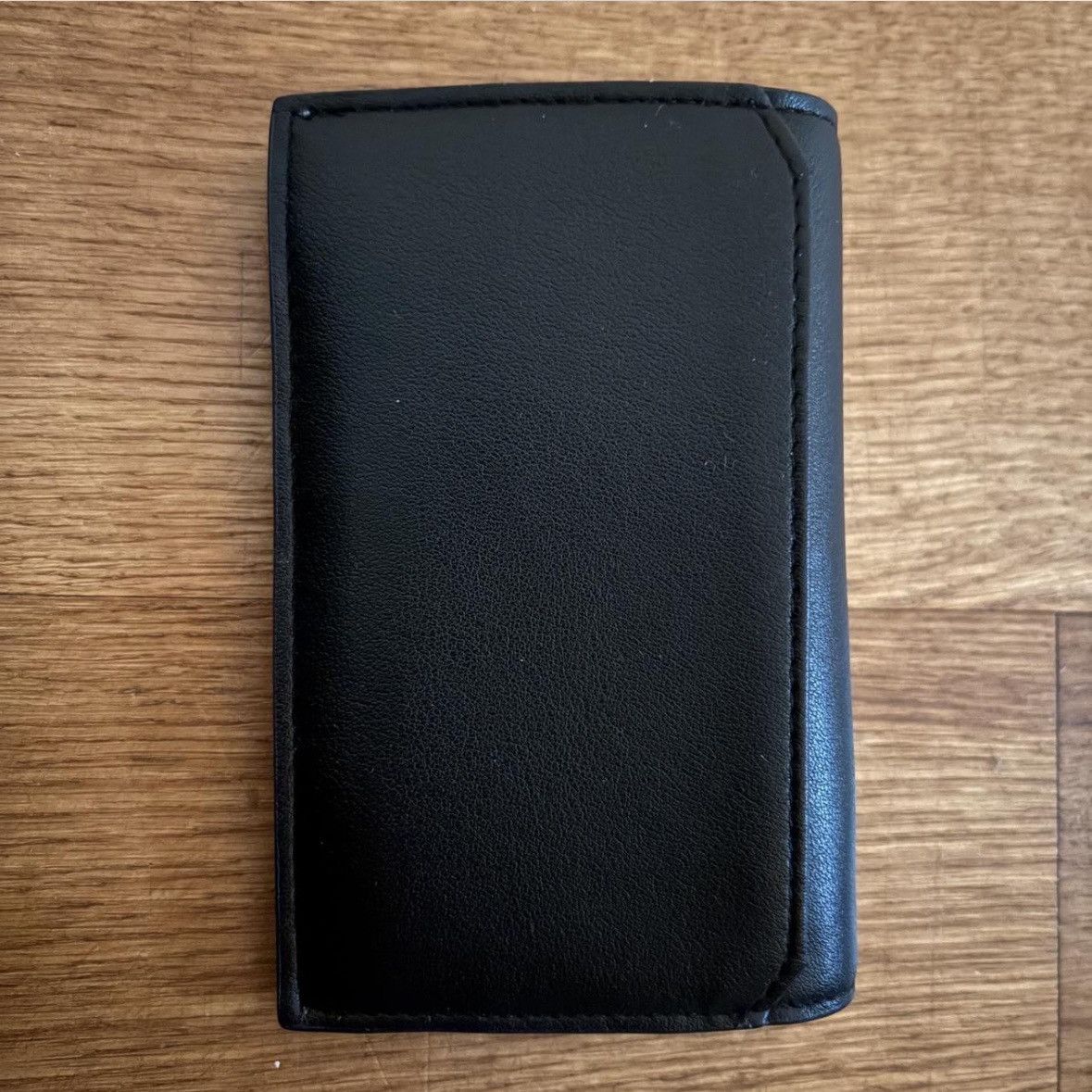 Other The Daily Edited Black Nappa Leather Petite Wallet Size ONE SIZE - 2 Thumbnail