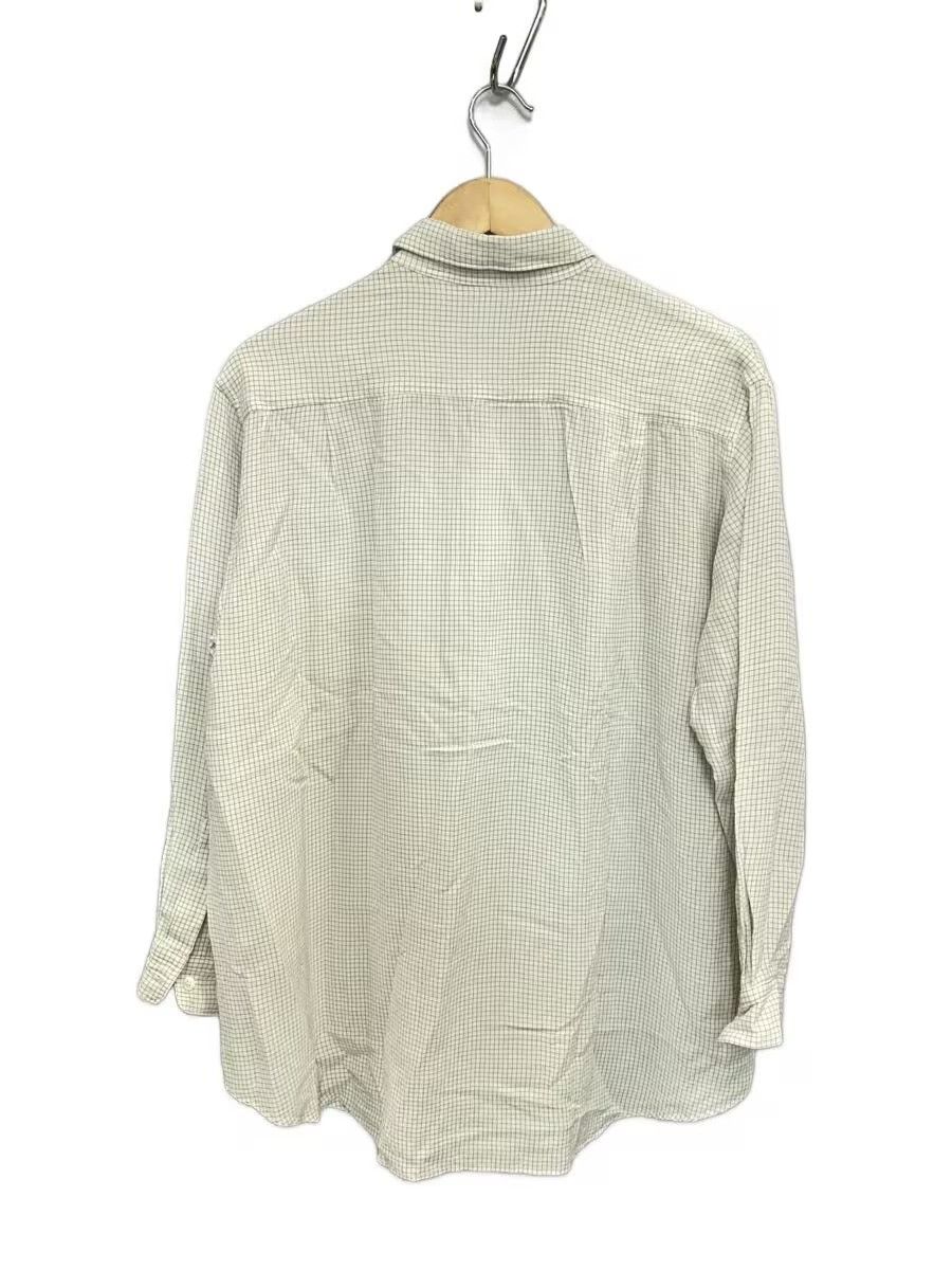 Yohji Yamamoto Checkered Shirt Size US M / EU 48-50 / 2 - 2 Thumbnail