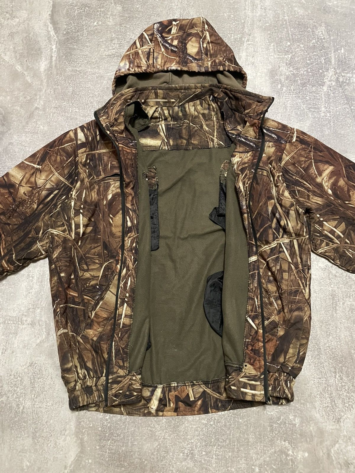 Realtree Vintage Realtree Camo Jacket Size US XL / EU 56 / 4 - 18 Thumbnail