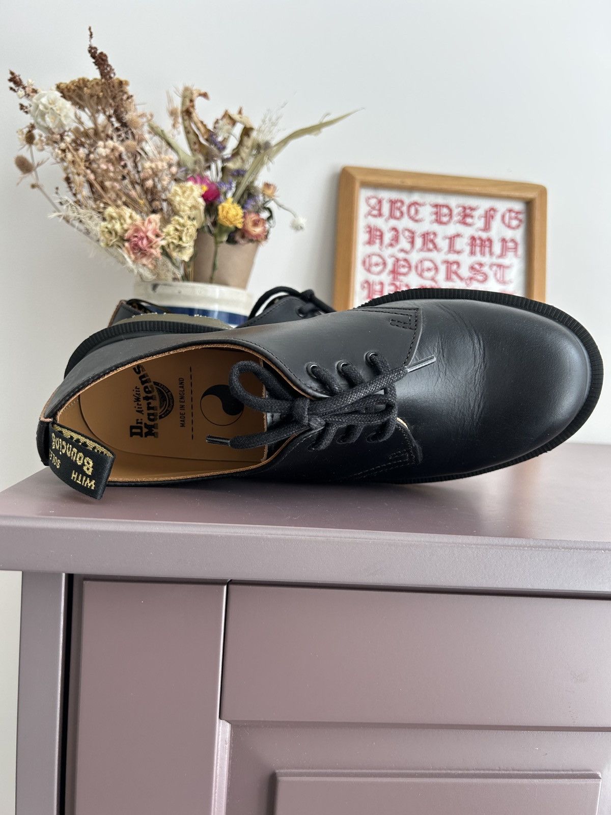 Our Legacy Our Legacy Derbies Dr.Marten Size US 6.5 / EU 39-40 - 9 Thumbnail