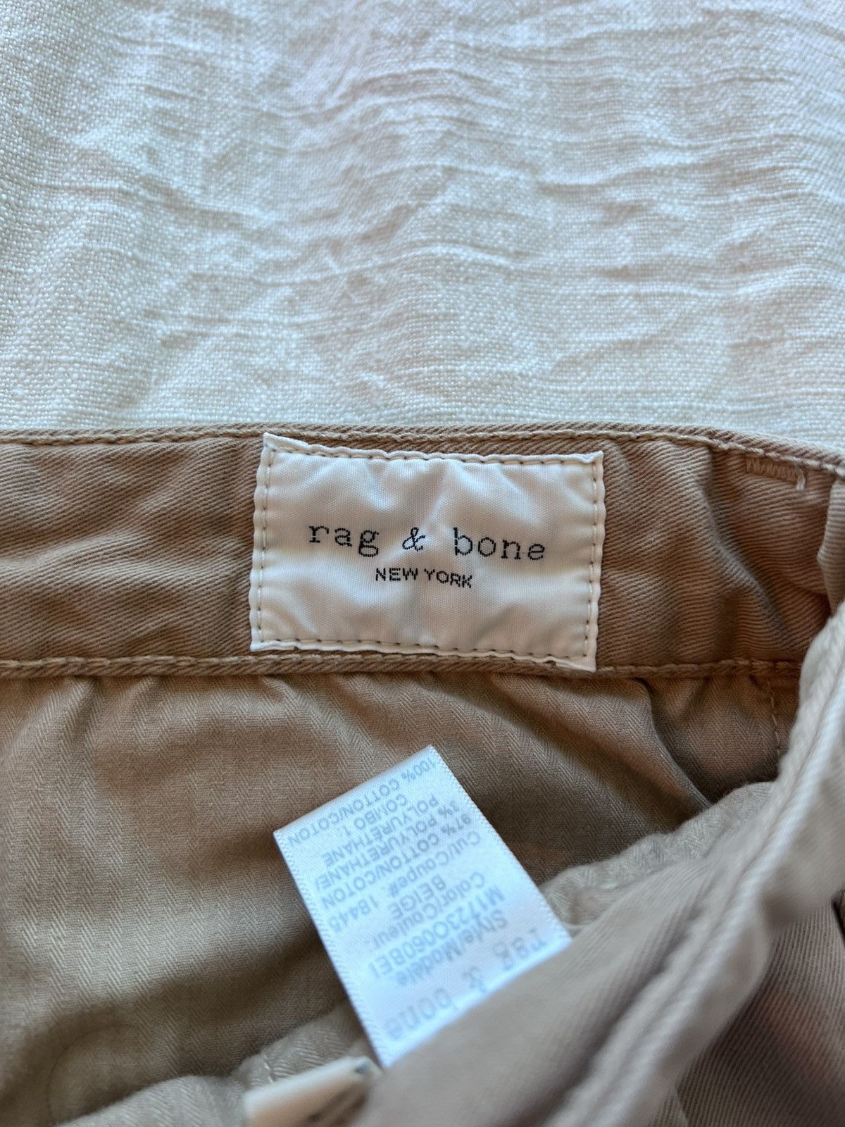 Paige × Rag & Bone Pants Bundle (1 Paige Pant, 2 Rag & Bone Pants) Size US 30 / EU 46 - 5 Thumbnail