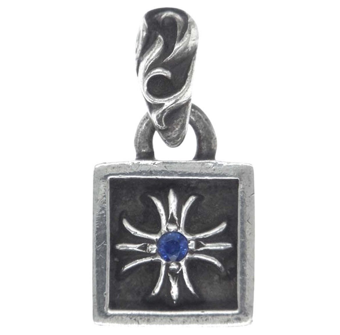 アクセサリー CHROME HEARTS FRAMED CH PLUS 1RUBY Chrome Hearts Ruby