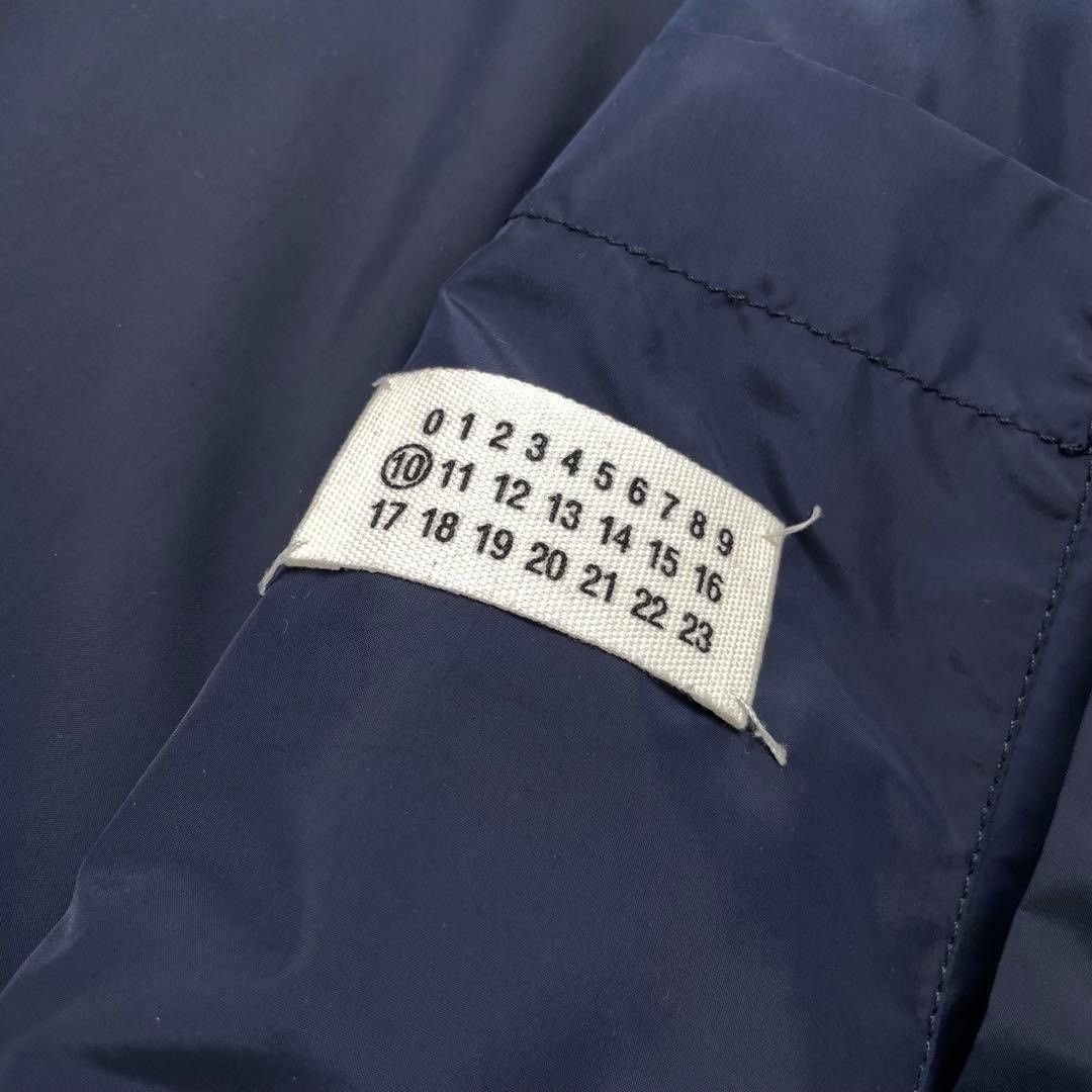 Maison Margiela Maison Margiela Stitched hooded jacket 2501-Nextarrow Size US S / EU 44-46 / 1 - 6 Thumbnail