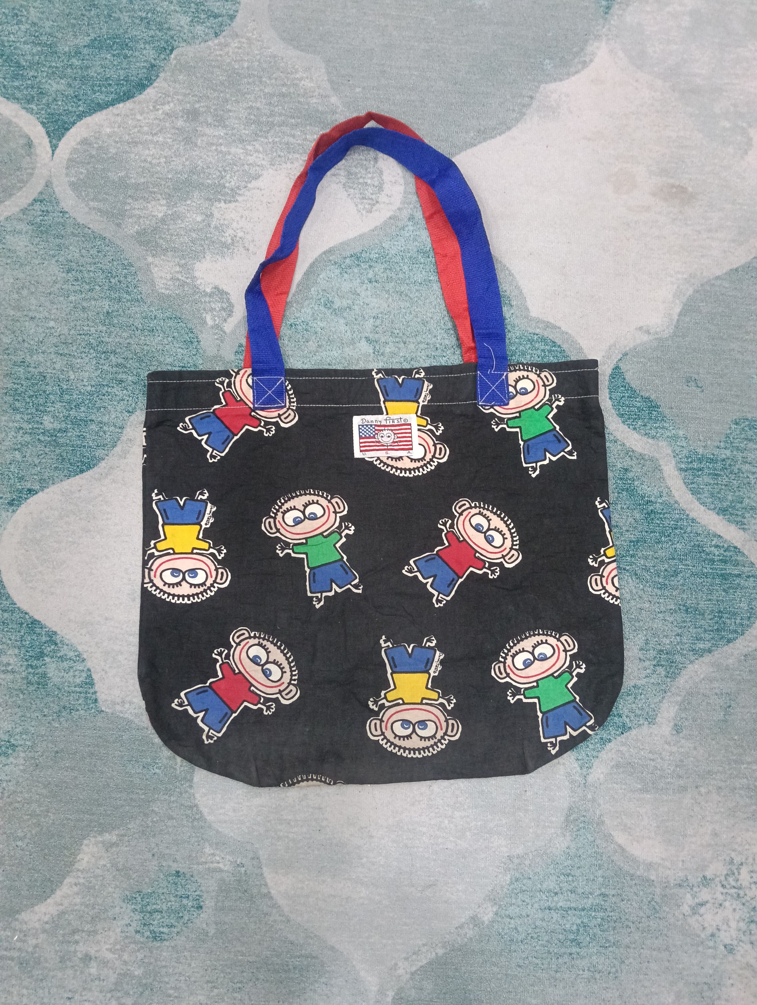 Cartoon Network × Hysteric Glamour × Vintage Vintage Danny First Tote Bag Size ONE SIZE - 1 Thumbnail