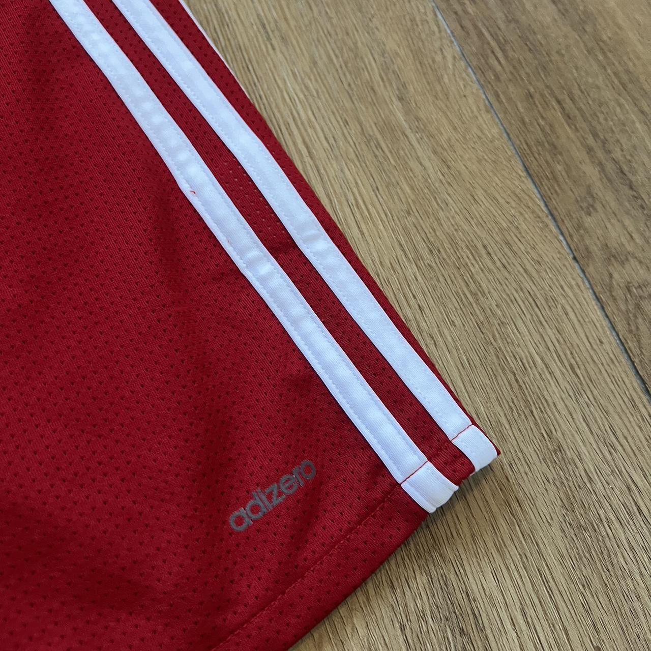 Adidas 2016-17 FC Cobenhavn Copenhagen Adidas red Size US L / EU 52-54 / 3 - 5 Thumbnail