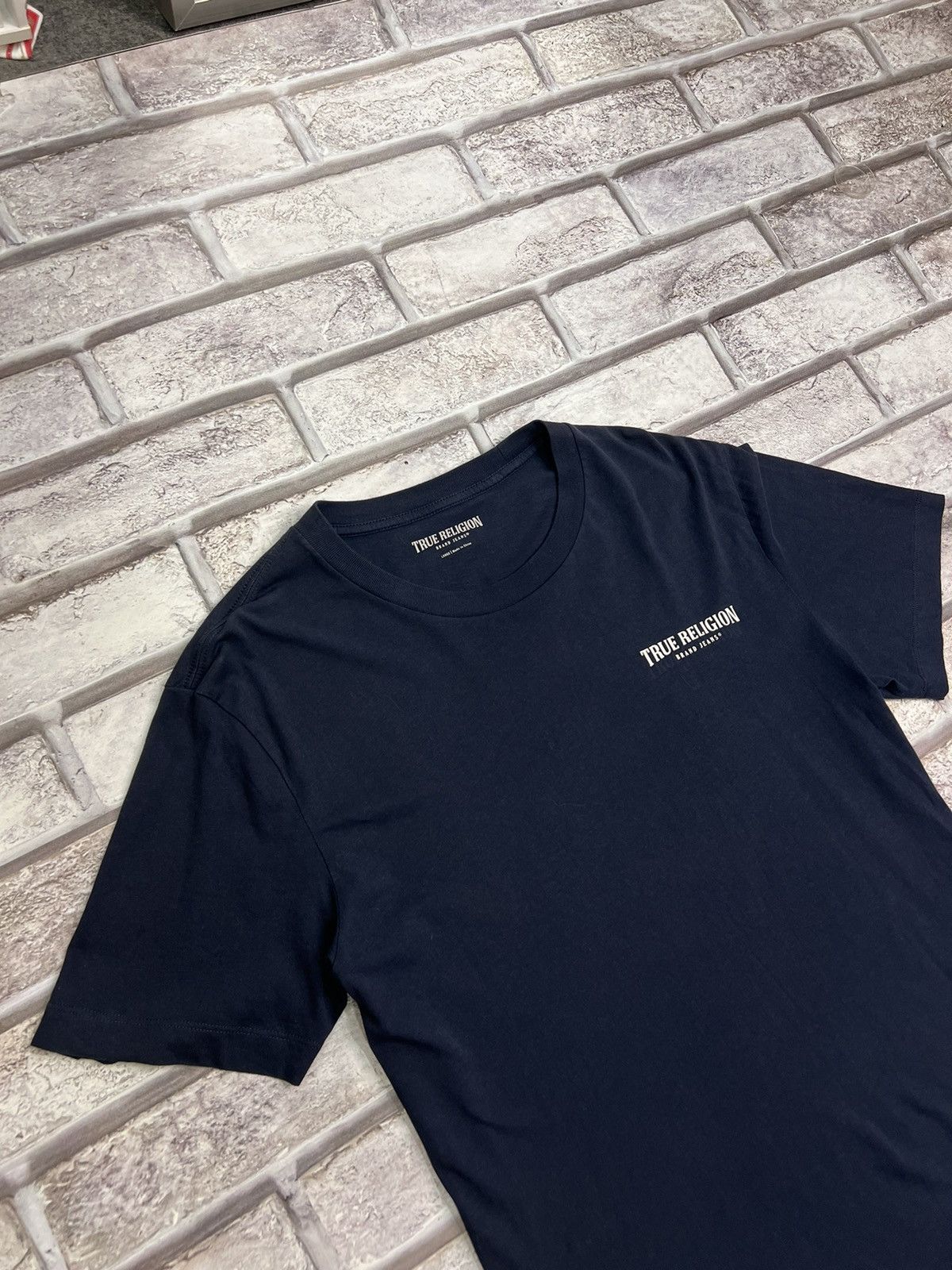 Japanese Brand × True Religion × Vintage Vintage Tru Religion Japanese T-shirt Size US L / EU 52-54 / 3 - 2 Thumbnail