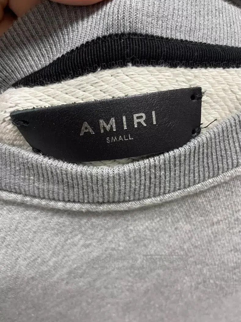 Amiri Amiri Black Snake Print Sweatshirt Dress. Size US M / EU 48-50 / 2 - 2 Thumbnail