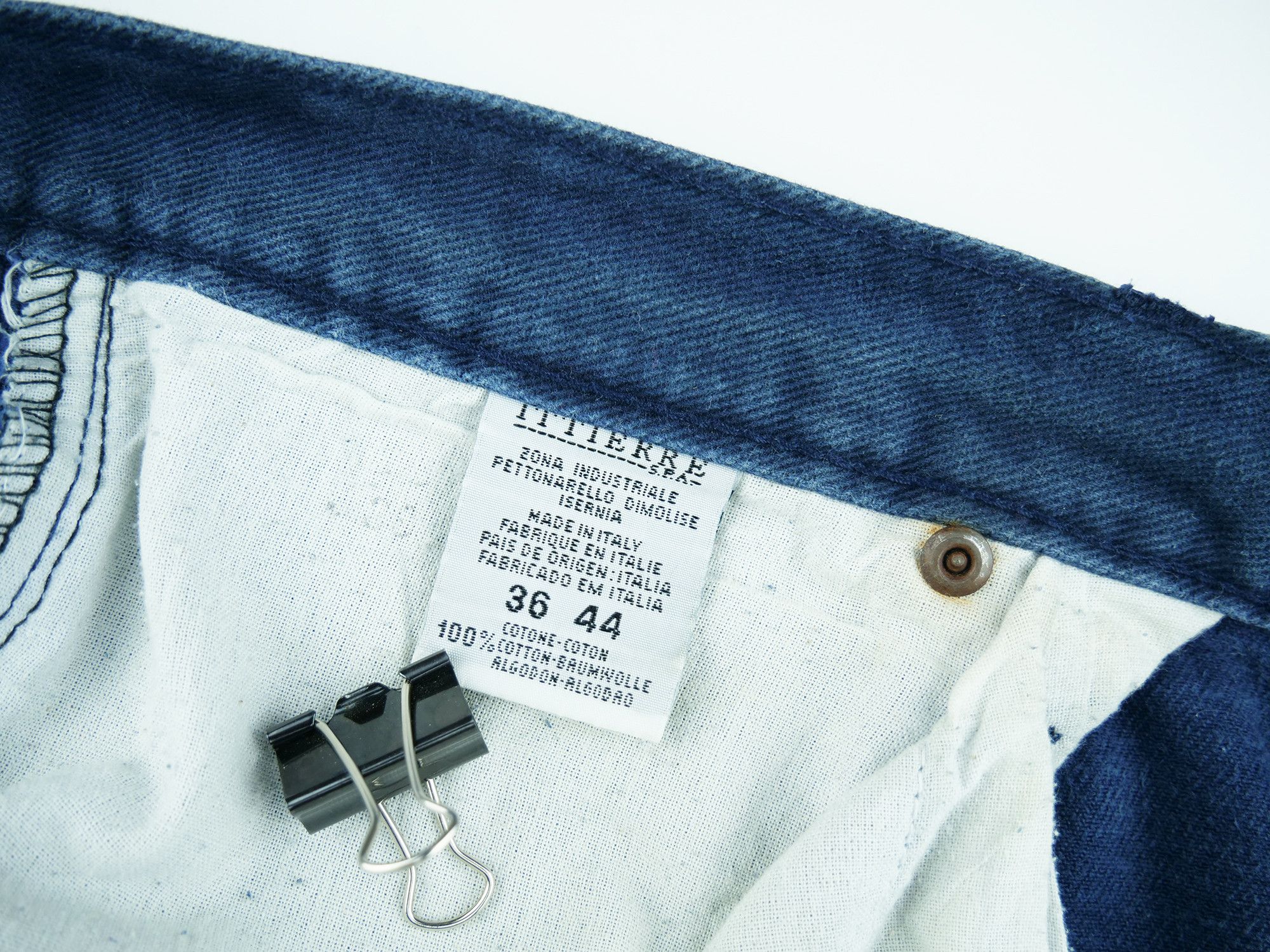 Armani Armani vintage pants Size US 36 / EU 52 - 7 Thumbnail