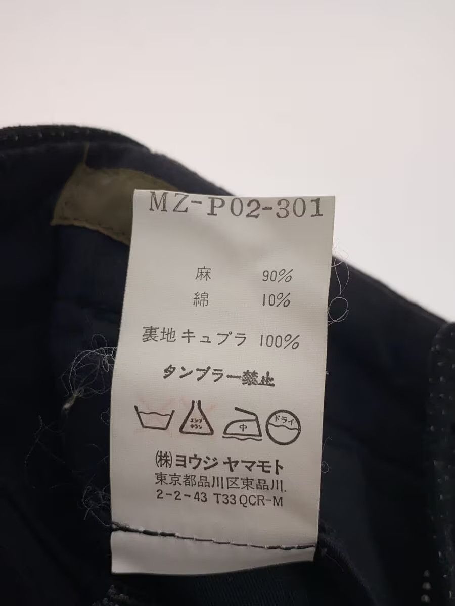 Y's for Men × Yohji Yamamoto SS98 Pleated Linen Pants Size US 30 / EU 46 - 6 Thumbnail