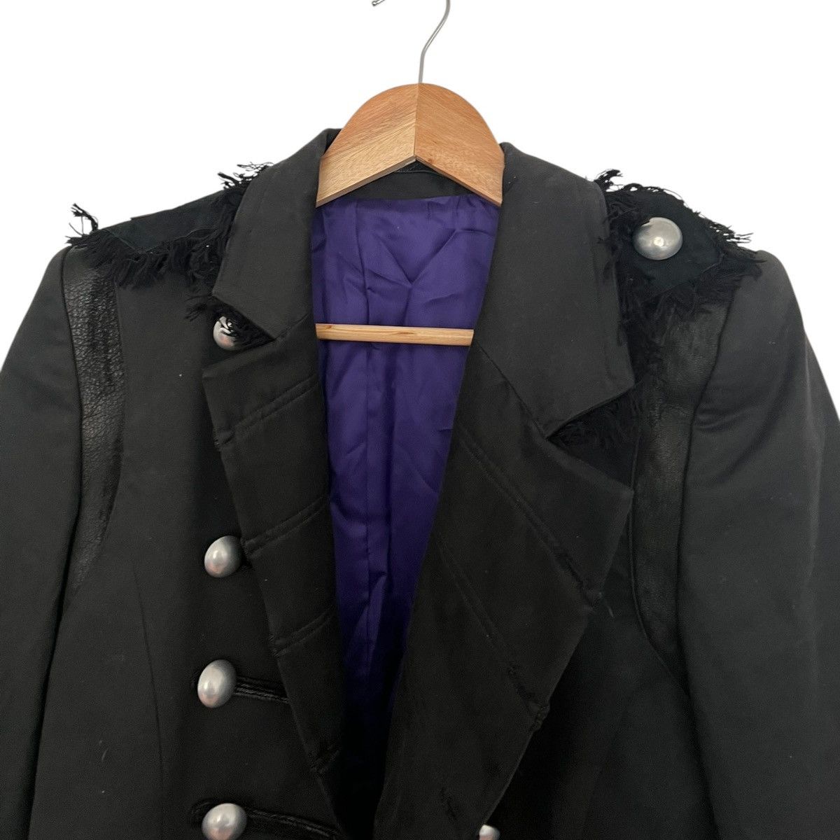 If Six Was Nine Ifsixwasnine spider blazer Size US M / EU 48-50 / 2 - 3 Thumbnail