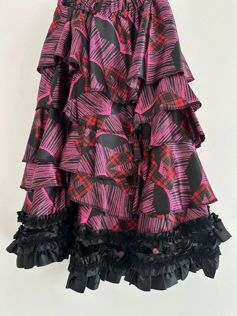 Comme des Garcons Comme Des Garcons Half skirt Size S / US 4 / IT 40 - 2 Thumbnail