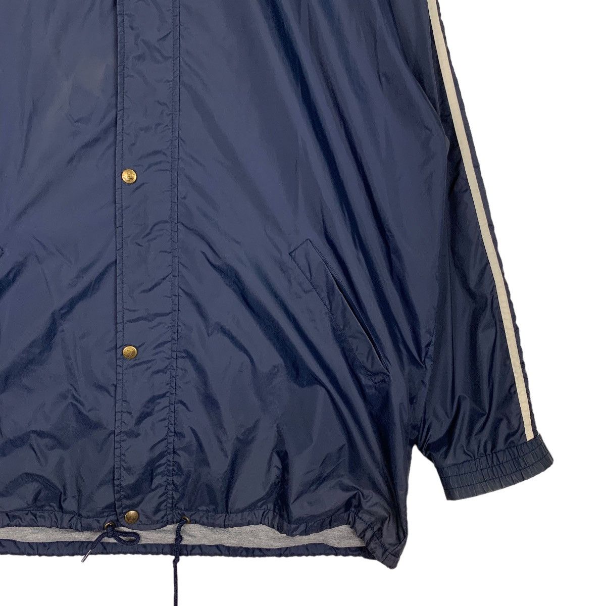 Adidas 90's ADIDAS Windbreaker Jacket #0936-C42 Size US L / EU 52-54 / 3 - 4 Thumbnail
