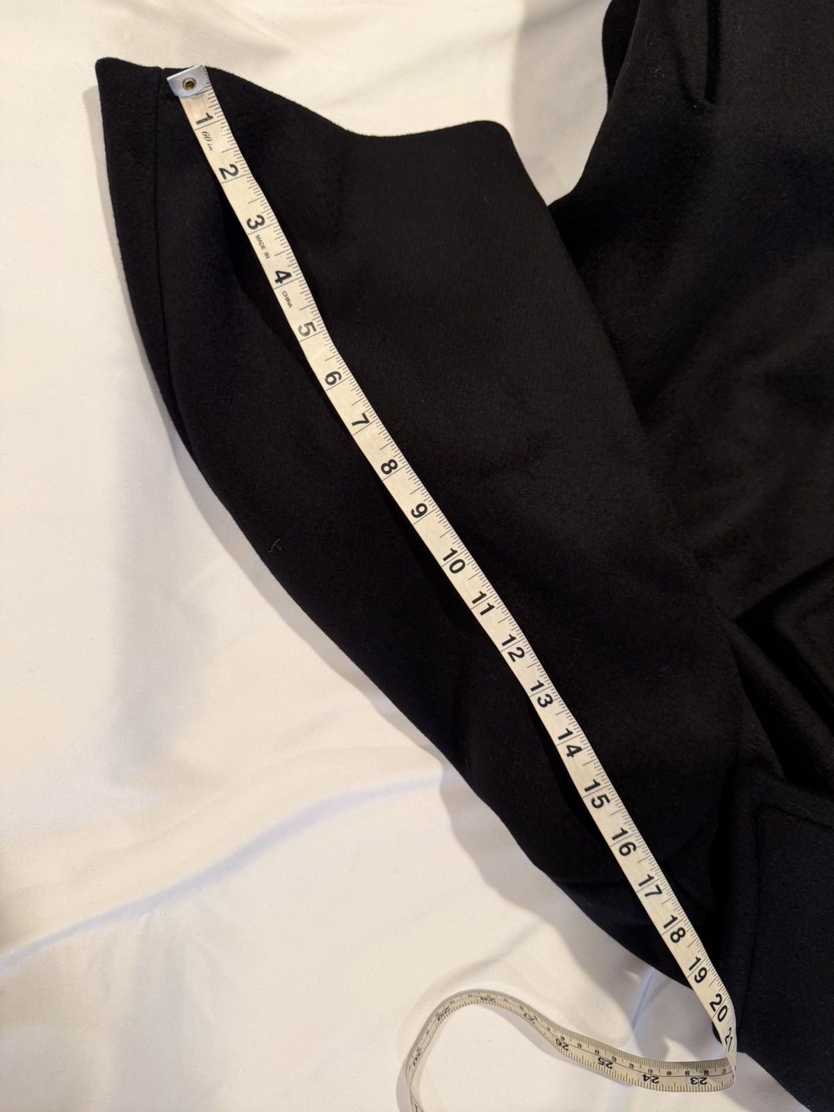 Saint Laurent Paris Saint Laurent 2024 mens overcoat. 48/M. $10300 Size US M / EU 48-50 / 2 - 8 Thumbnail