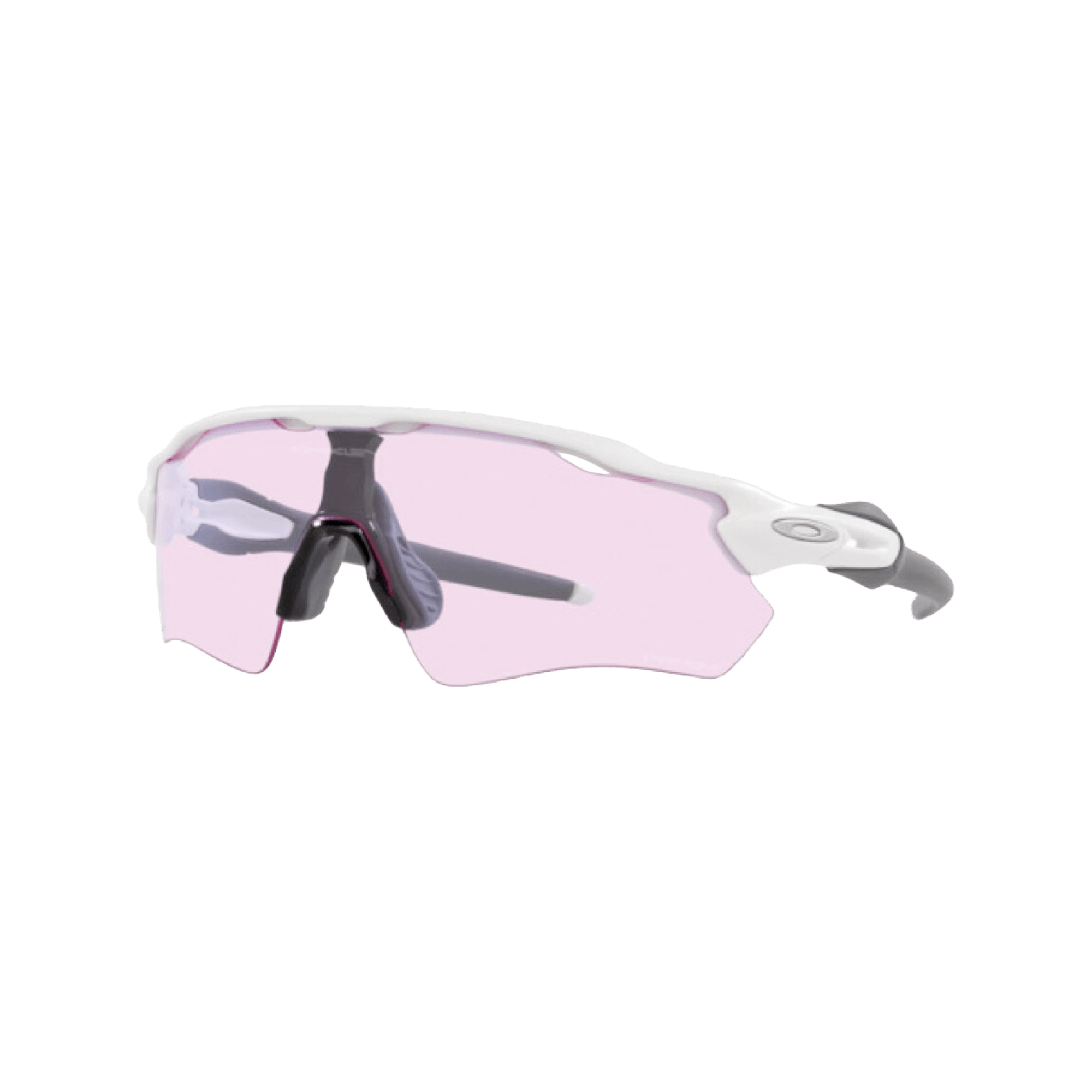 Oakley Radar EV Path Matte White Injected Mens Sunglasses Size ONE SIZE - 1 Thumbnail
