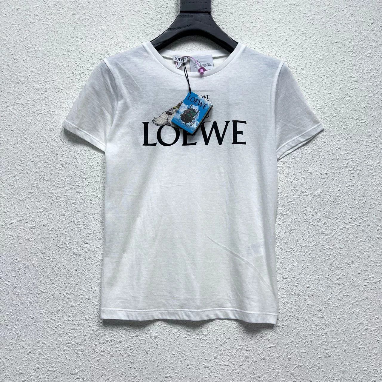 Loewe LOEWE Howl's Moving Castle Short Sleeve Size US S / EU 44-46 / 1 - 1 Thumbnail