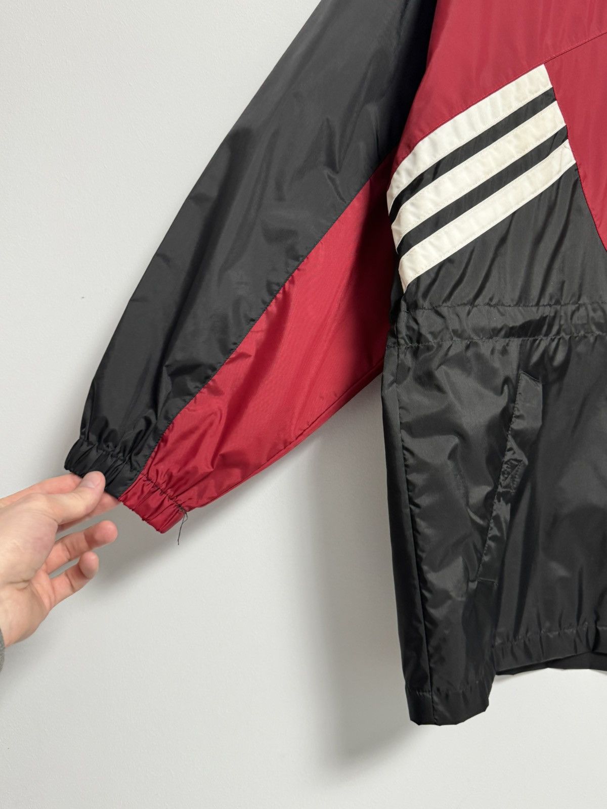Adidas Adidas Vintage Y2K style Hype Jacket 90’s Size US M / EU 48-50 / 2 - 5 Thumbnail