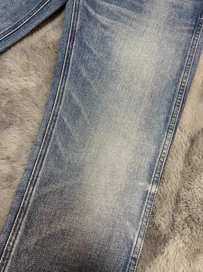 Celine CELINE Water-Washed Blue Basic Denim Jeans Size US 30 / EU 46 - 5 Thumbnail