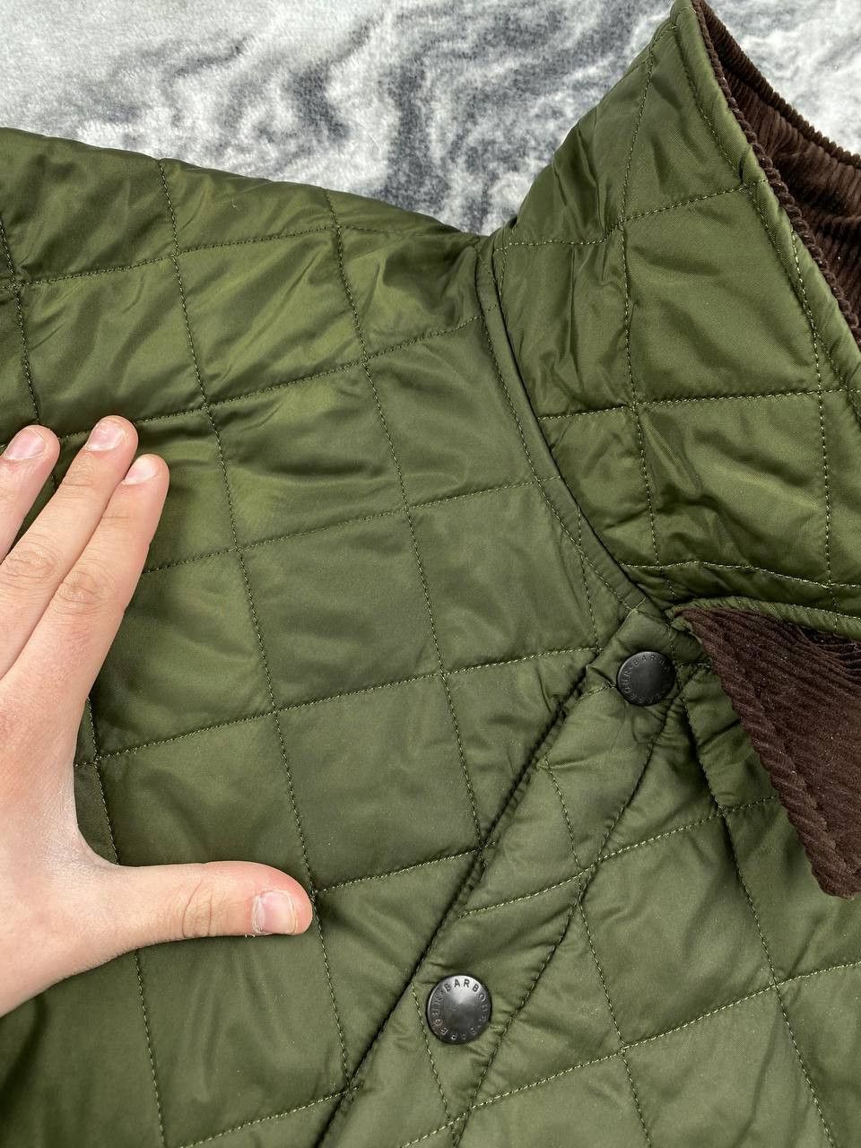 Barbour Barbour Liddesdale Quilt Jacket Size US XXL / EU 58 / 5 - 6 Thumbnail