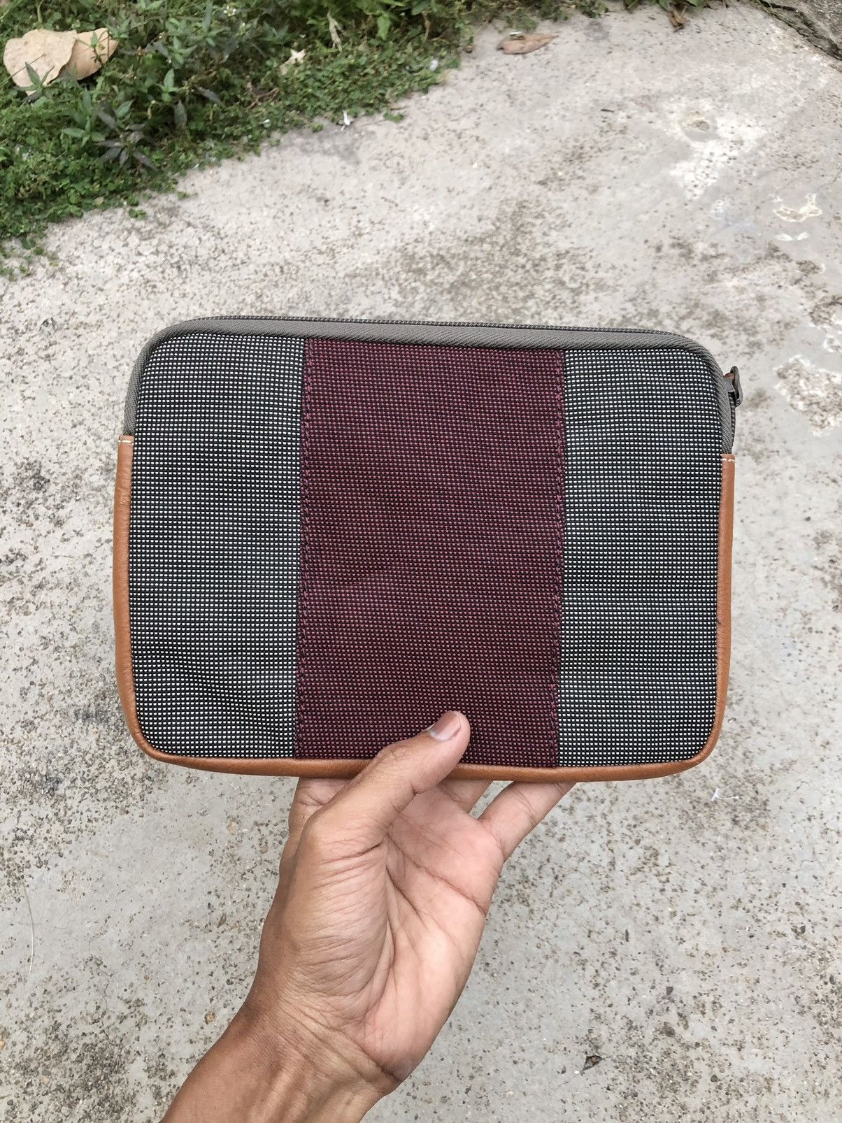 Band Tees × Ted Baker TED BAKER LONDON CLUTCHBAG Size ONE SIZE - 2 Thumbnail