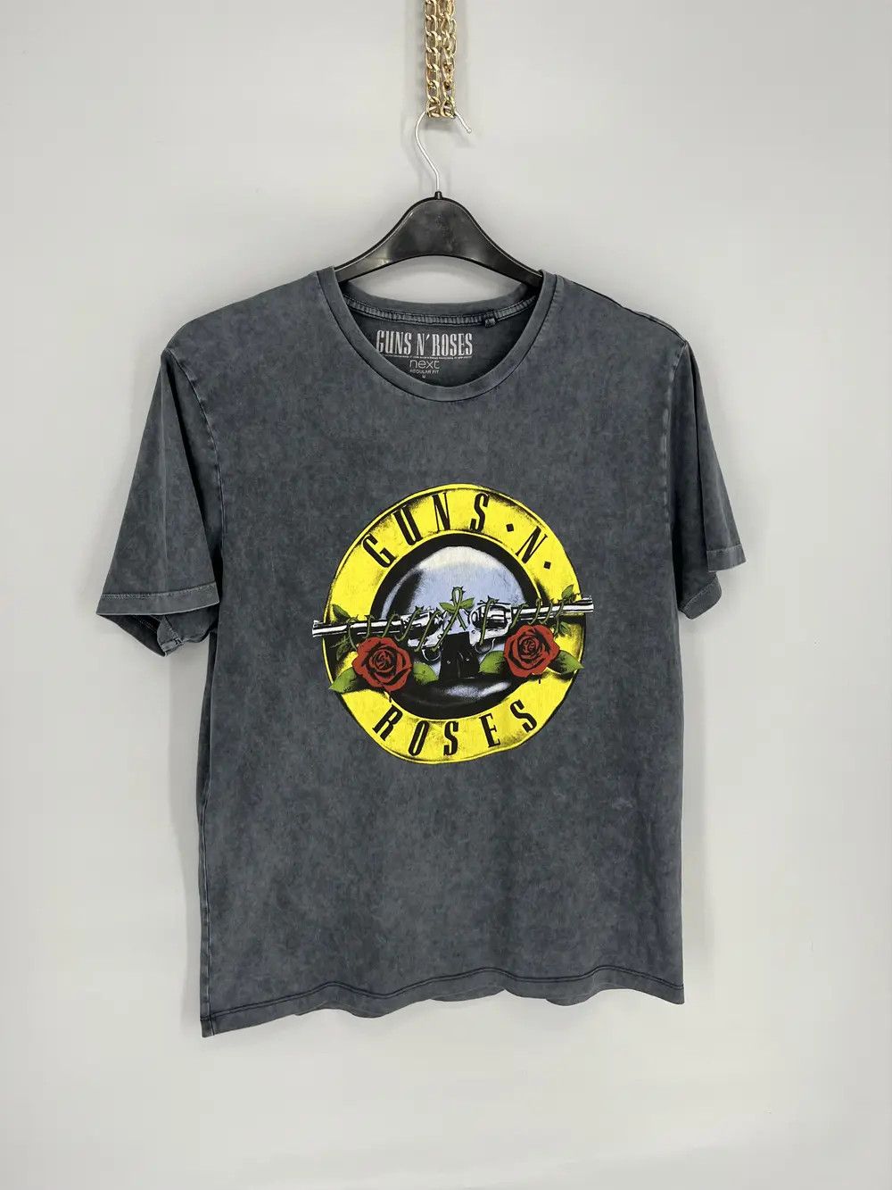 Band Tees Vintage Guns And Roses Band Official Merch 2020 Size US M / EU 48-50 / 2 - 2 Thumbnail