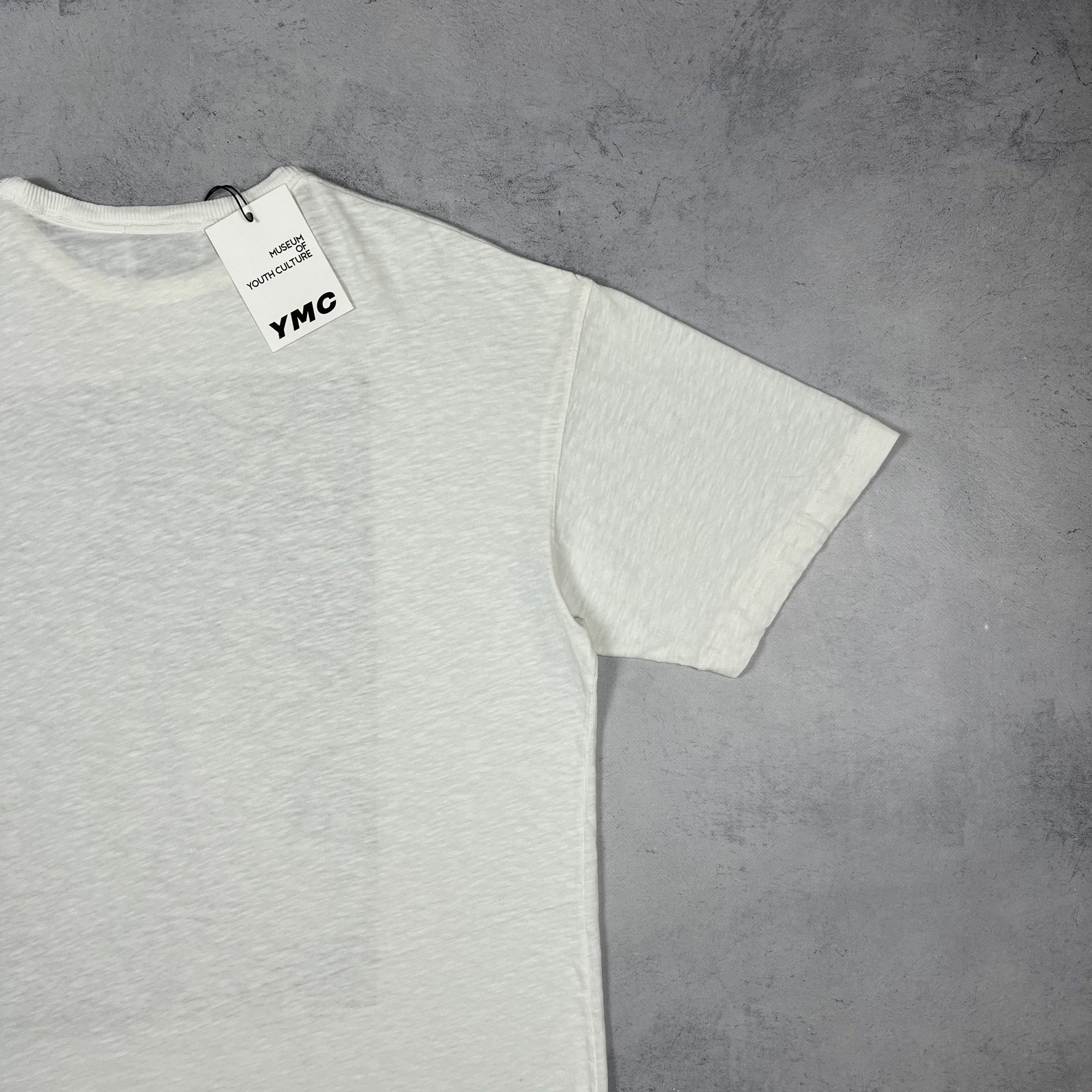 YMC NWT YMC Museum Of Youth Culture Oversize T Shirt Size US M / EU 48-50 / 2 - 18 Thumbnail