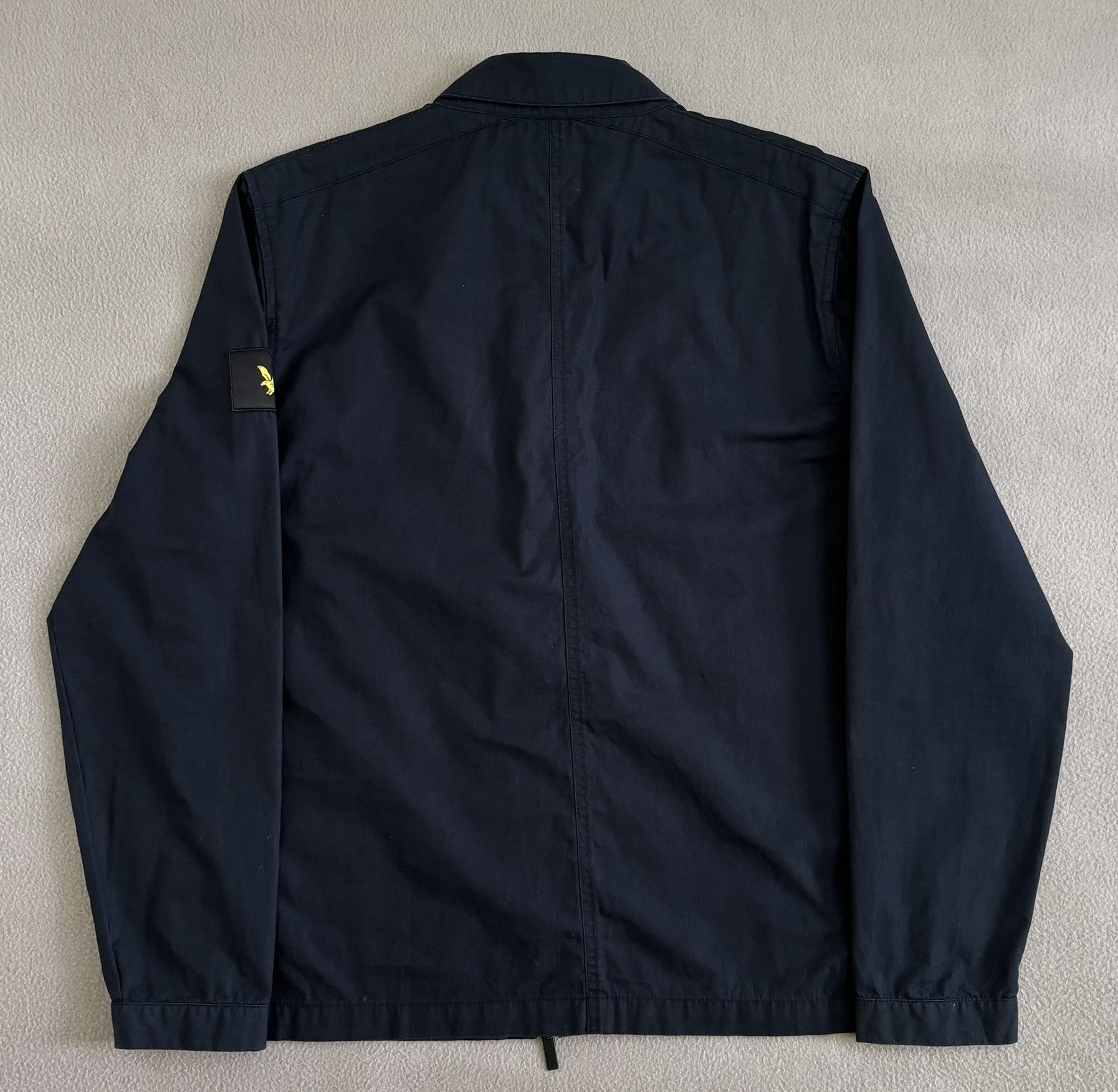 Lyle & Scott Lyle Scott navy Jacket medium Size US M / EU 48-50 / 2 - 11 Thumbnail