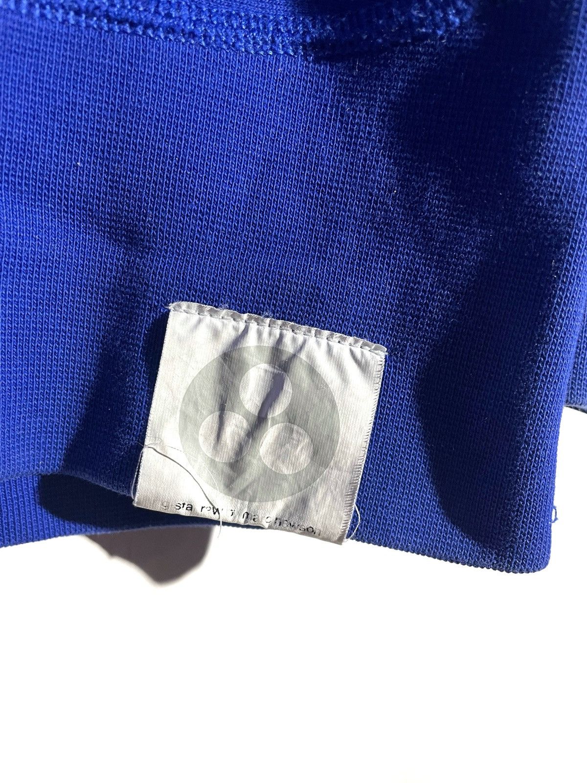 Designer × G-Star G-Star RAW by Marc Newson Men Electric Blue Sweatshirt S Size US S / EU 44-46 / 1 - 4 Thumbnail