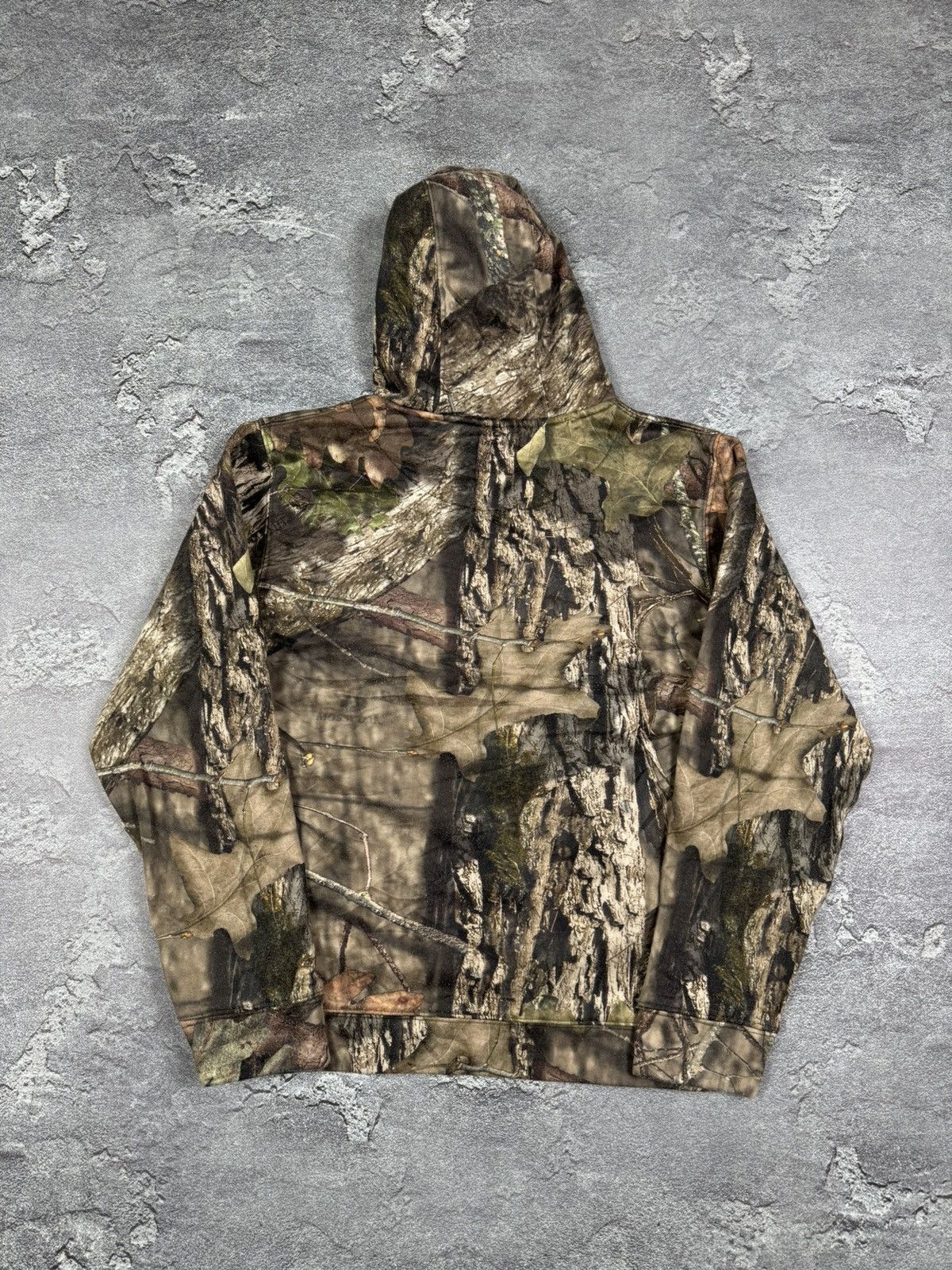 If Six Was Nine Realtree Oversized Hoodie Size M Streetwear 2000s Y2K Size US M / EU 48-50 / 2 - 5 Thumbnail