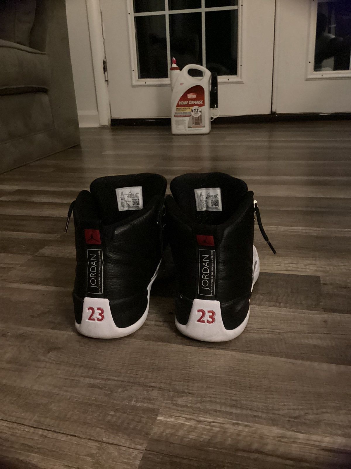 Jordan Brand Playoff Jordan 12’s Size US 11 / EU 44 - 4 Thumbnail