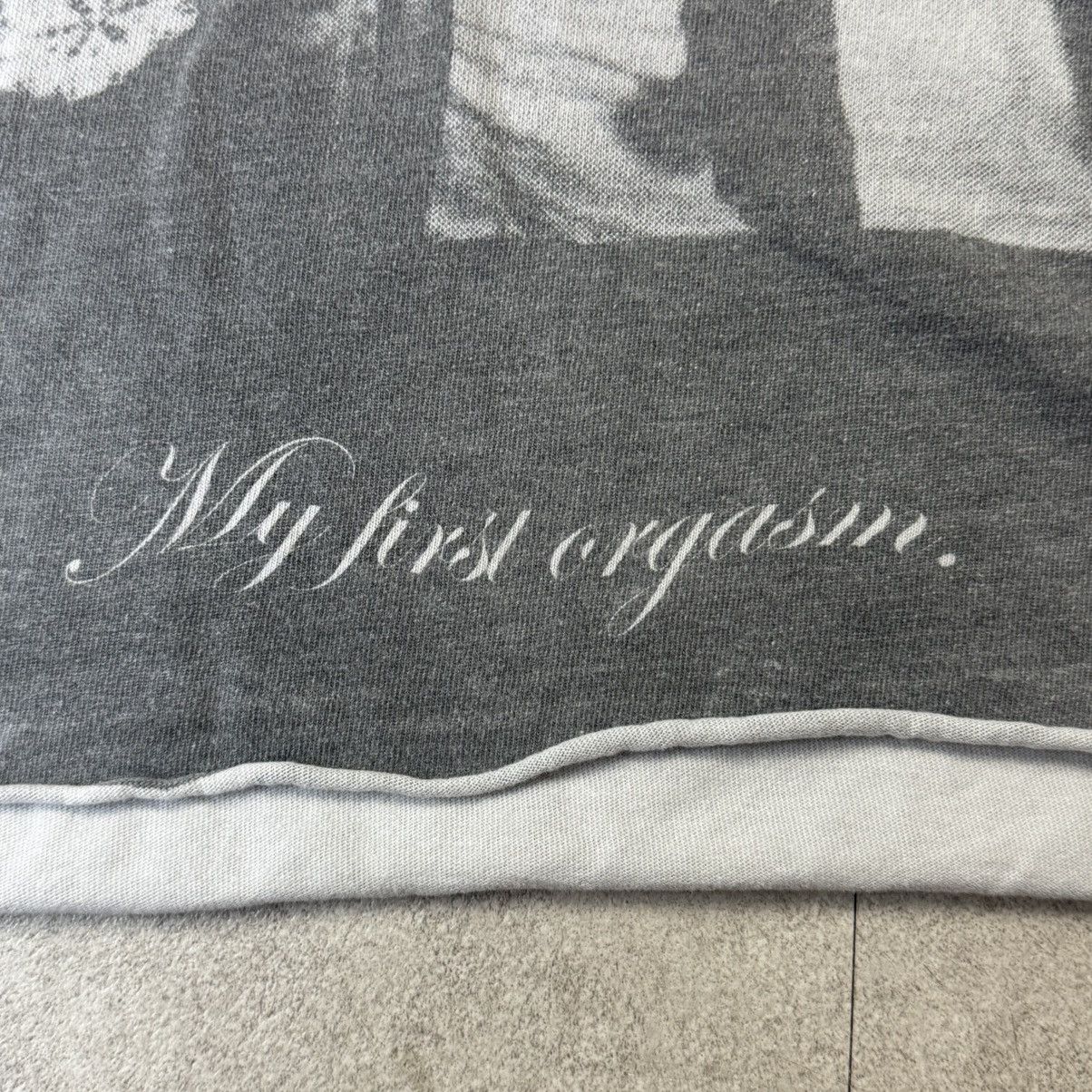Enfants Riches Deprimes Enfants Riches Deprimes "My First Orgasm" LS Tee Size US S / EU 44-46 / 1 - 4 Thumbnail