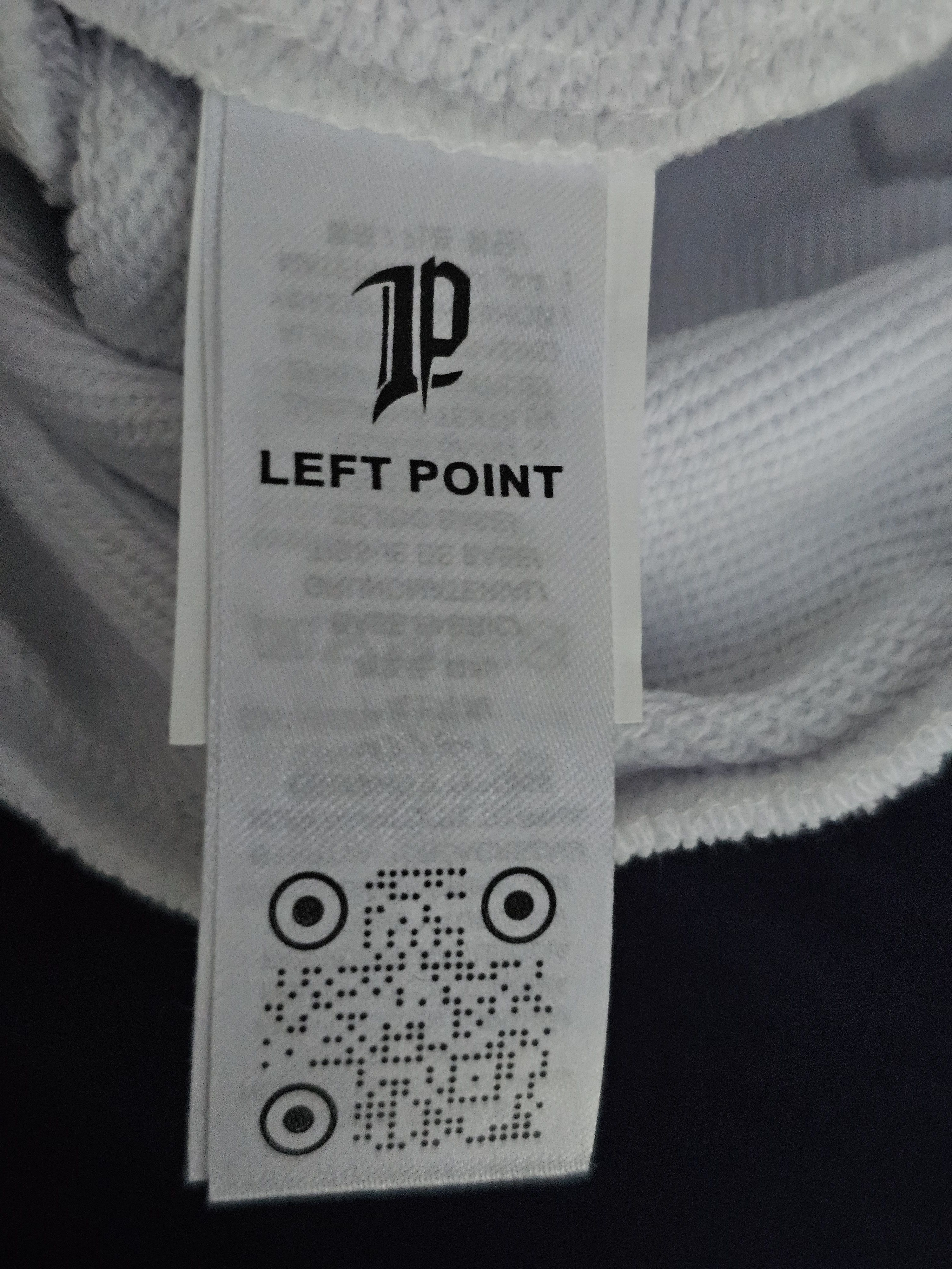 Other Left Point Graphic Hoodie Size US XL / EU 56 / 4 - 13 Thumbnail
