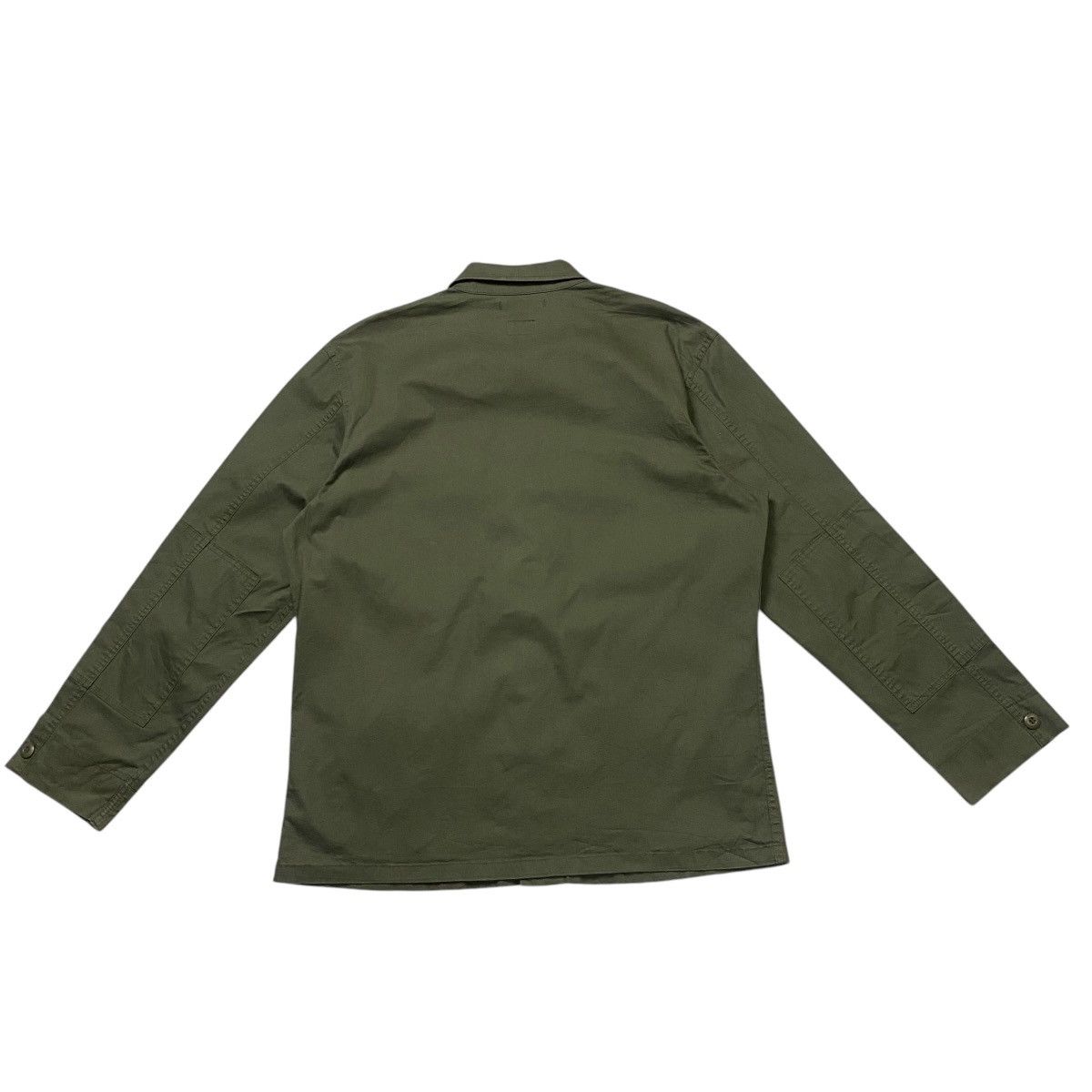 Edwin × Japanese Brand × Vintage Fieldman by Edwin Herringbone Field jacket Size US XL / EU 56 / 4 - 7 Thumbnail