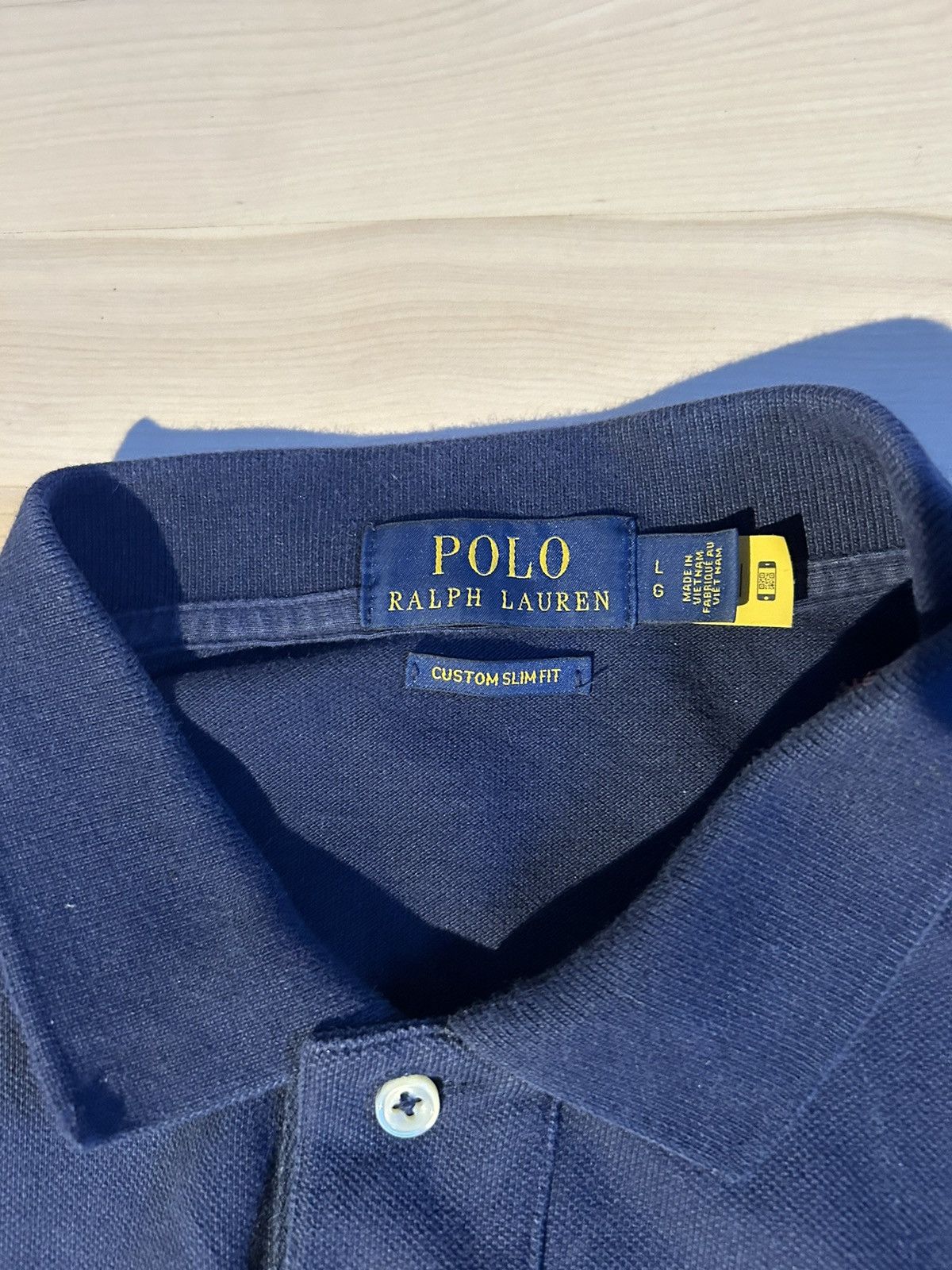 Polo Ralph Lauren Ralph Lauren Polo Summer Classic Size US L / EU 52-54 / 3 - 2 Thumbnail