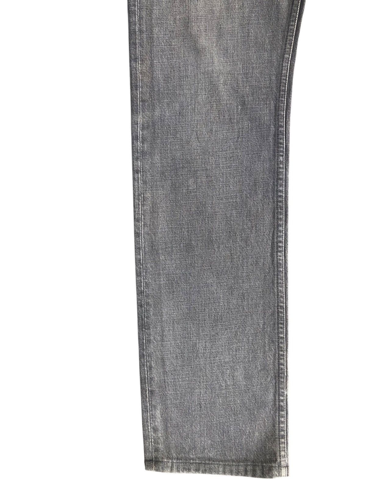 Helmut Lang Helmut Lang Classic Denim Classic Cut Distressed Jeans Size US 30 / EU 46 - 6 Thumbnail