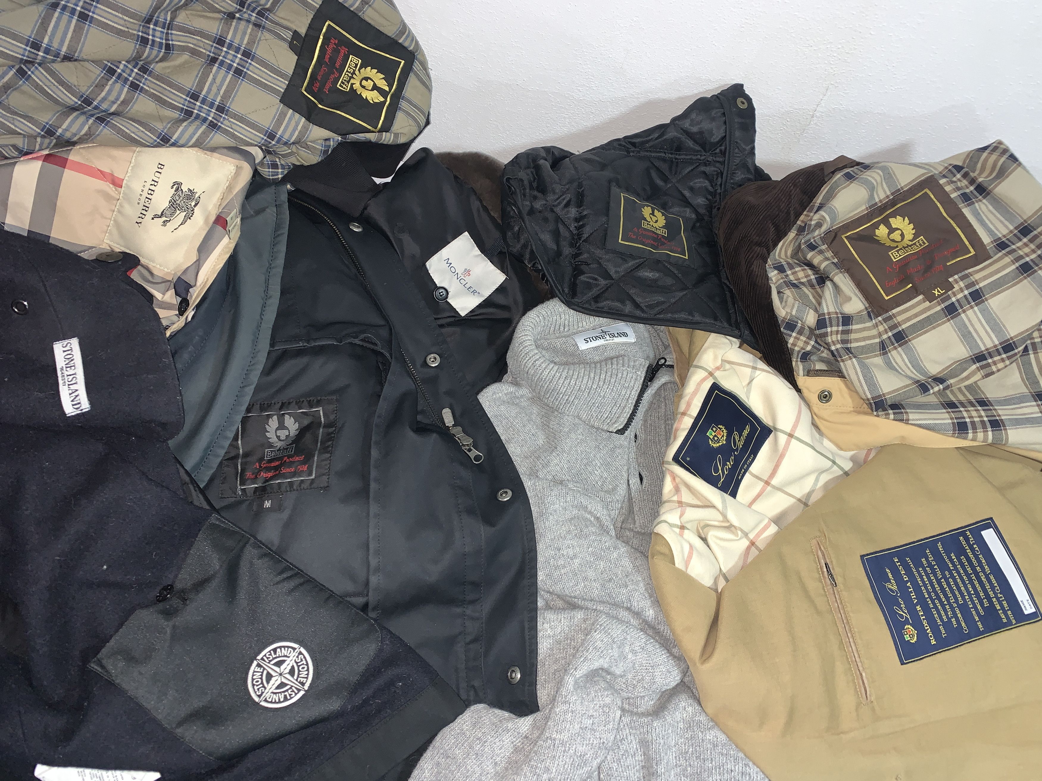 Belstaff Gilet Belstaff Vest Motorcycle Inside Jacket Valtherm Size S Size US S / EU 44-46 / 1 - 13 Thumbnail
